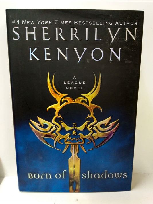 Born of Shadows Kenyon, Sherrilyn