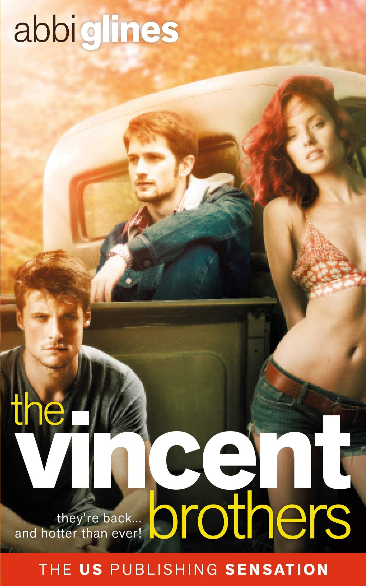 The Vincent Brothers