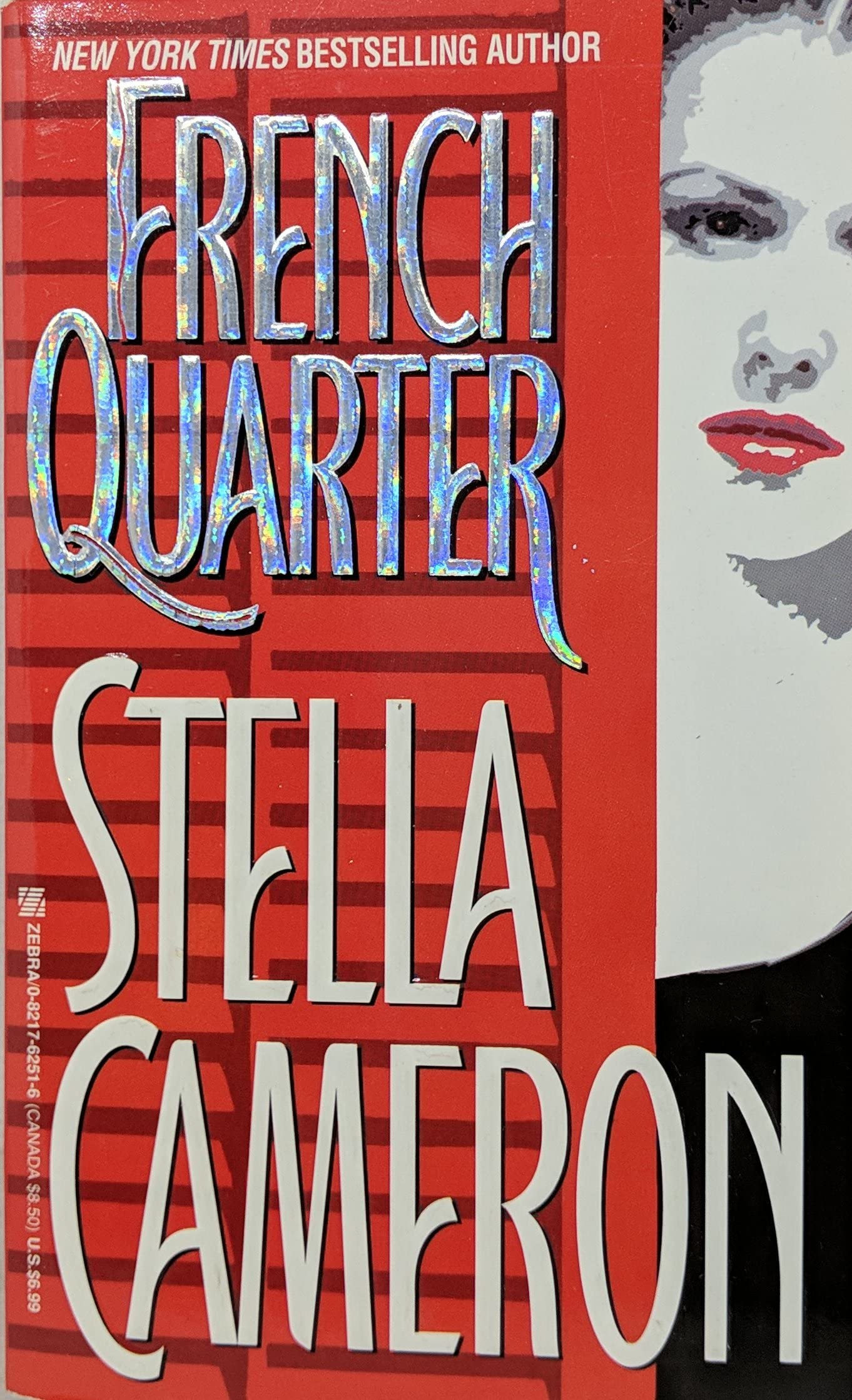 French Quarter Cameron, Stella