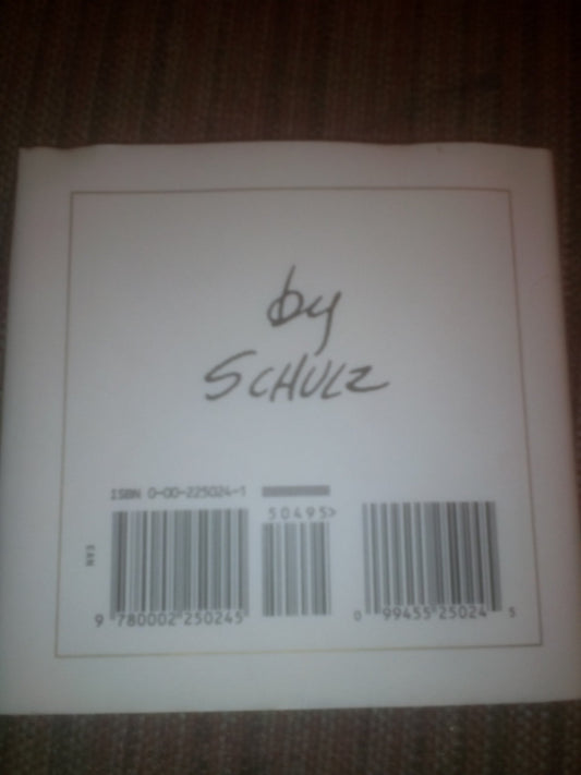 Season's Greetings! Schulz, Charles M.