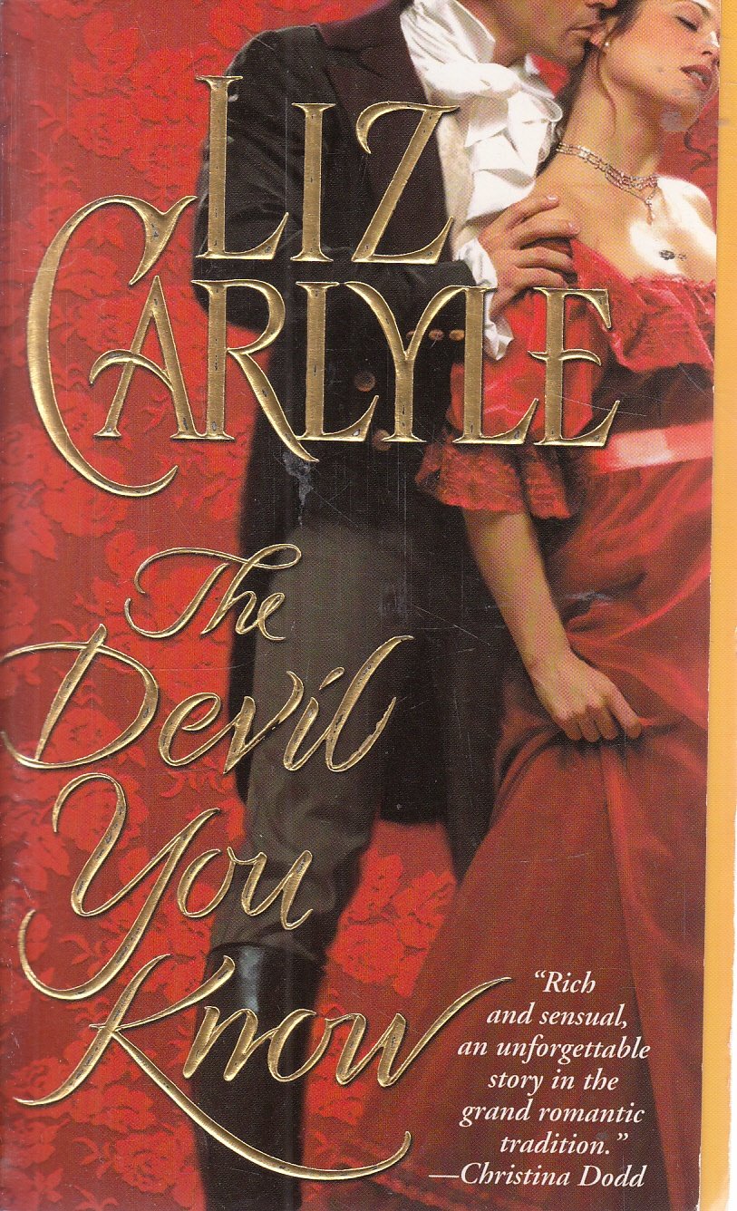 The Devil You Know Carlyle