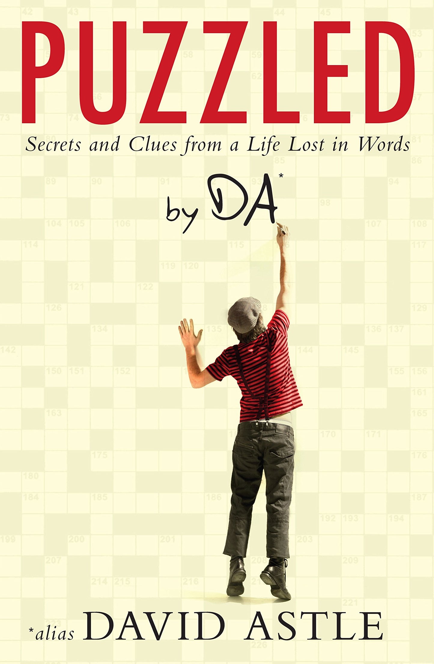 Puzzled: Secrets and clues from a life lost in words