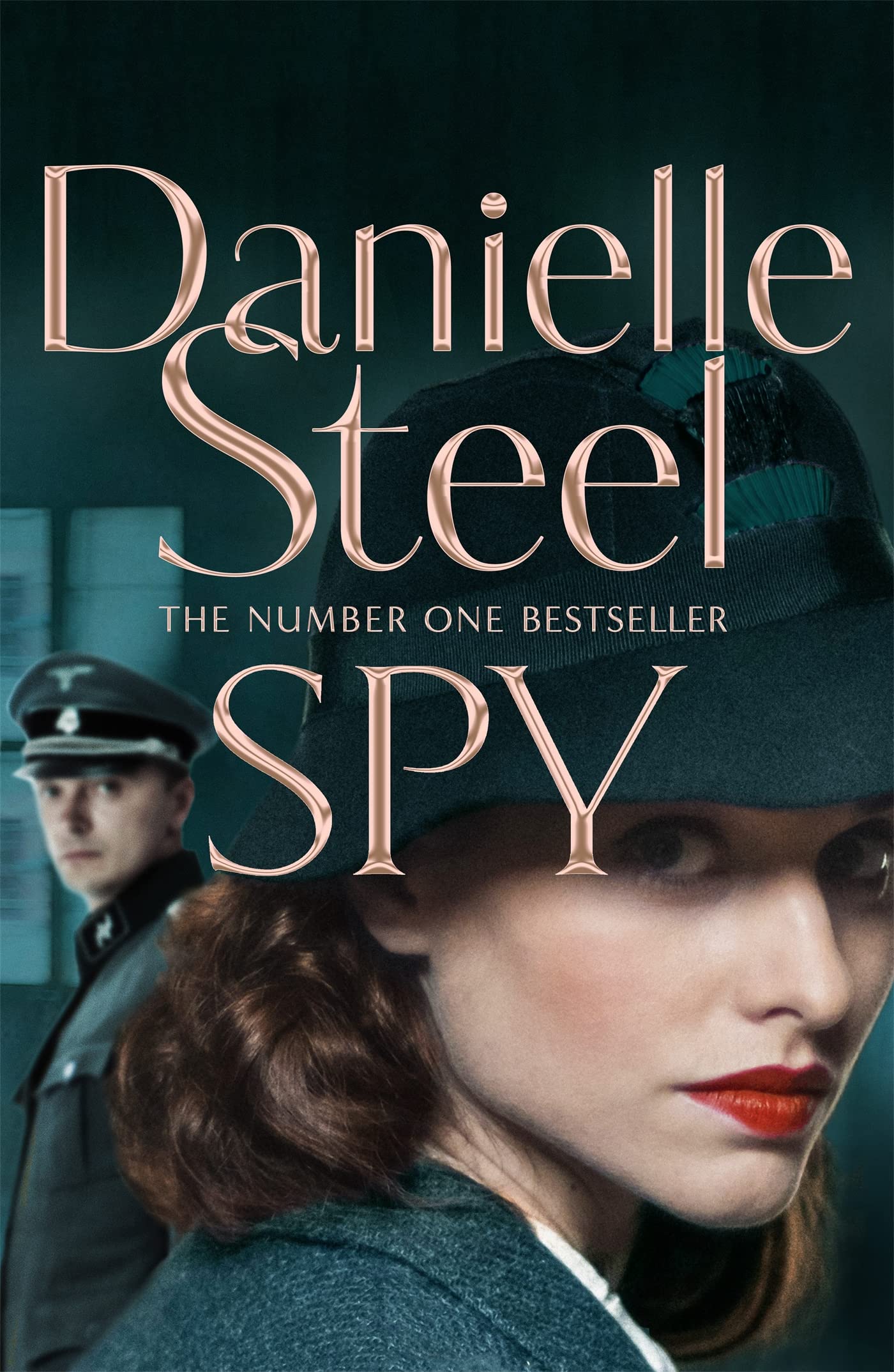Spy Steel, Danielle