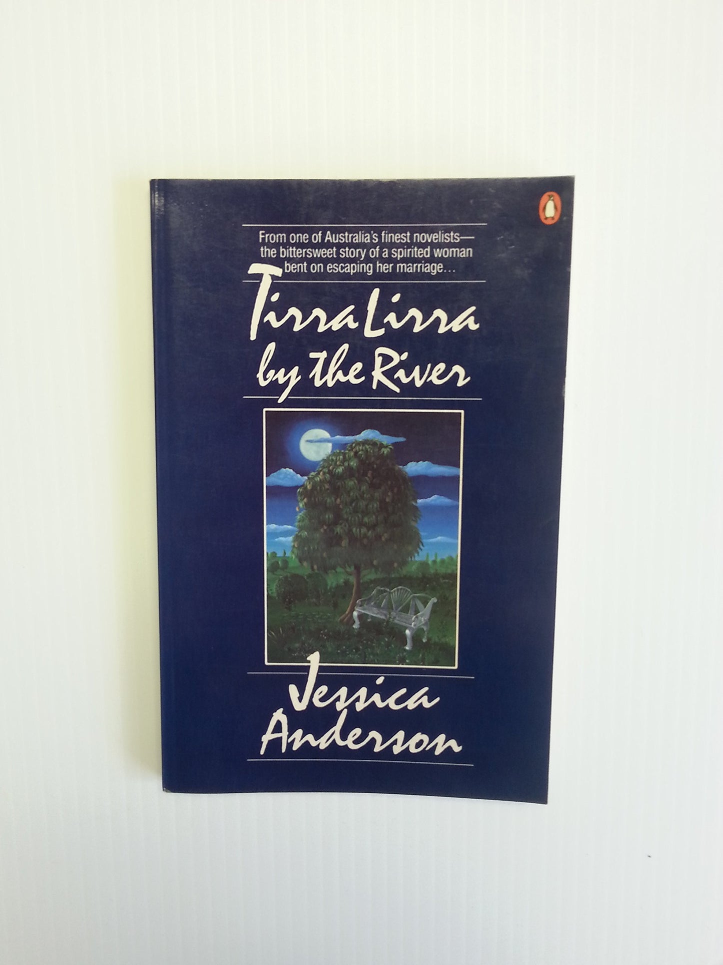 Tirra Lirra By the River Anderson, Jessica