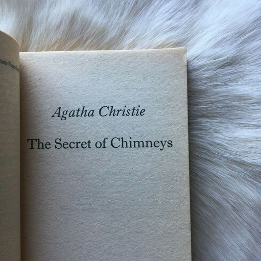 Secret of Chimneys