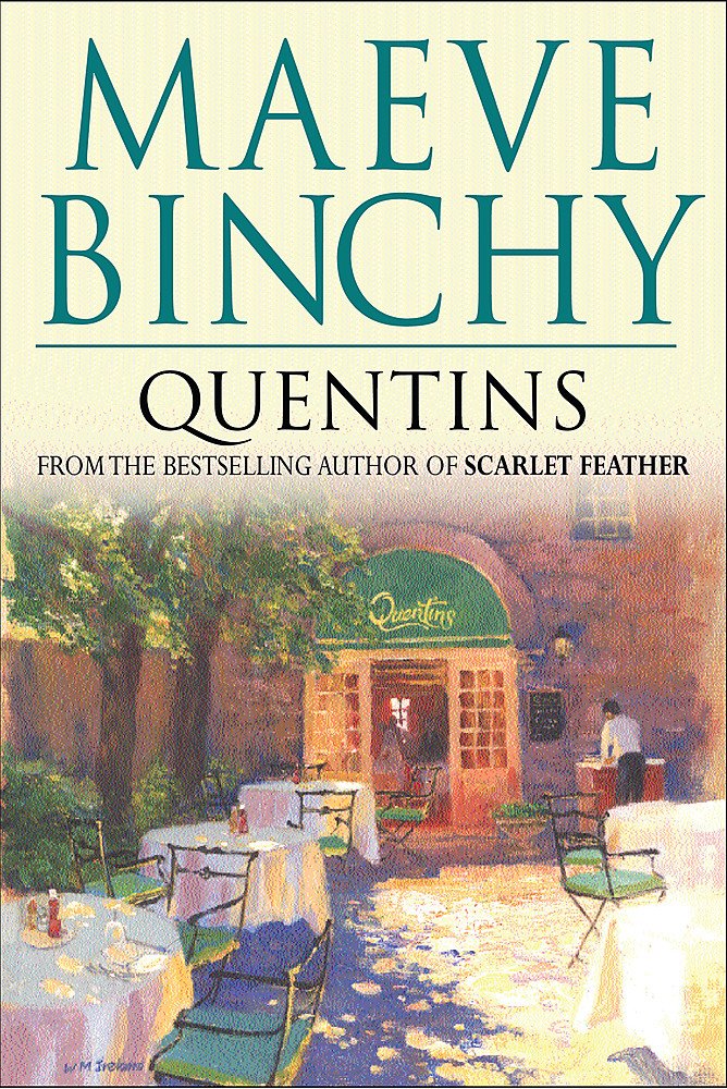 Quentins Binchy, Maeve