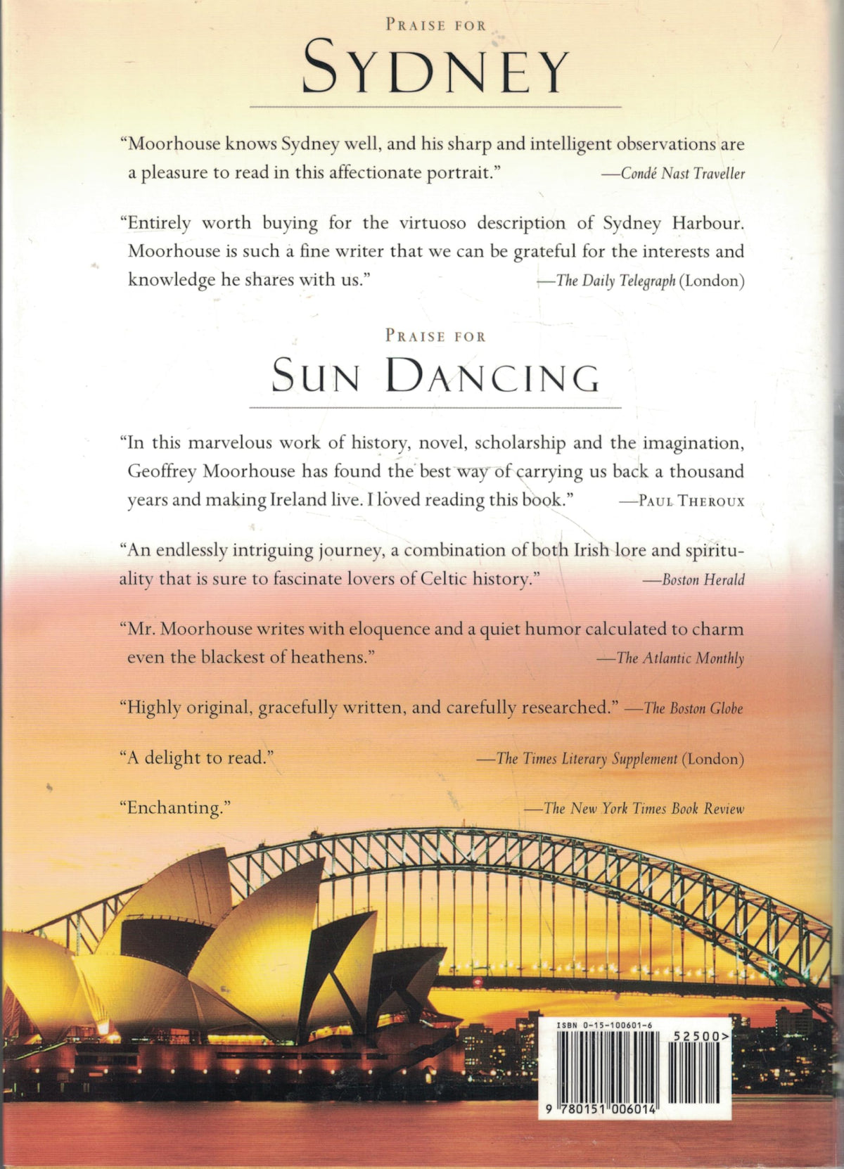 Sydney: The Story of a City