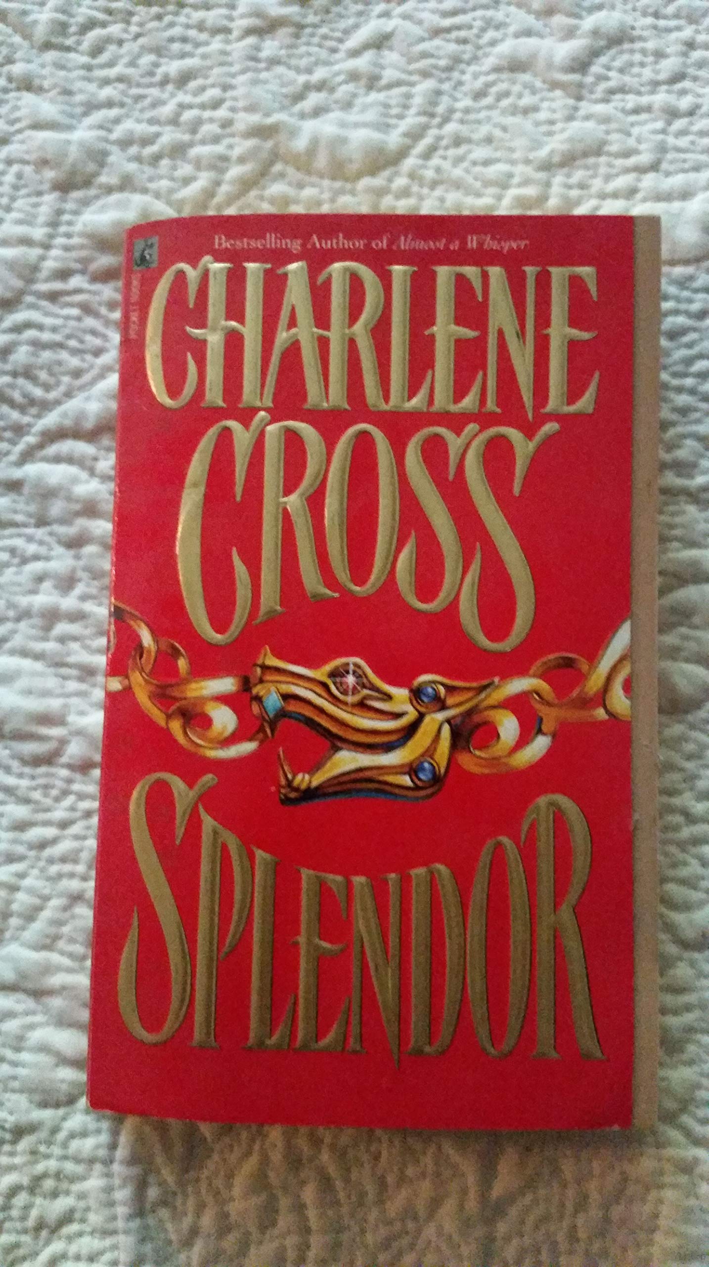 Splendor Cross, Charlene