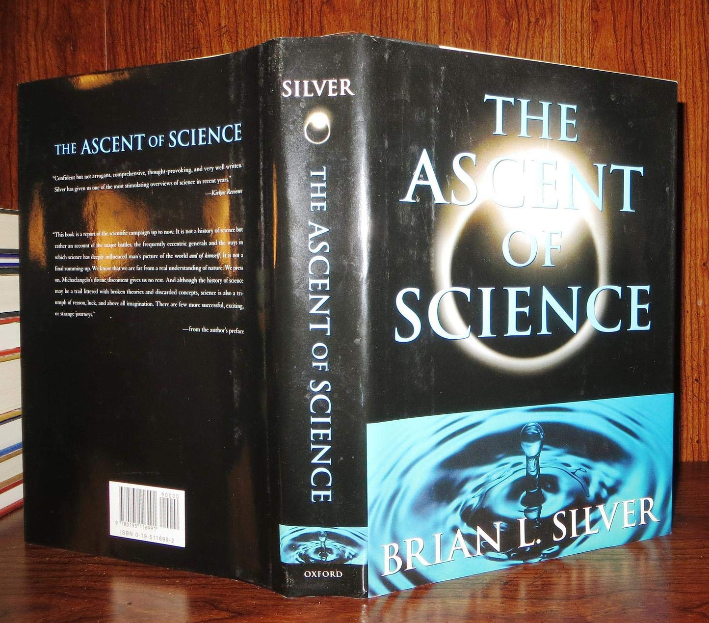 The Ascent of Science