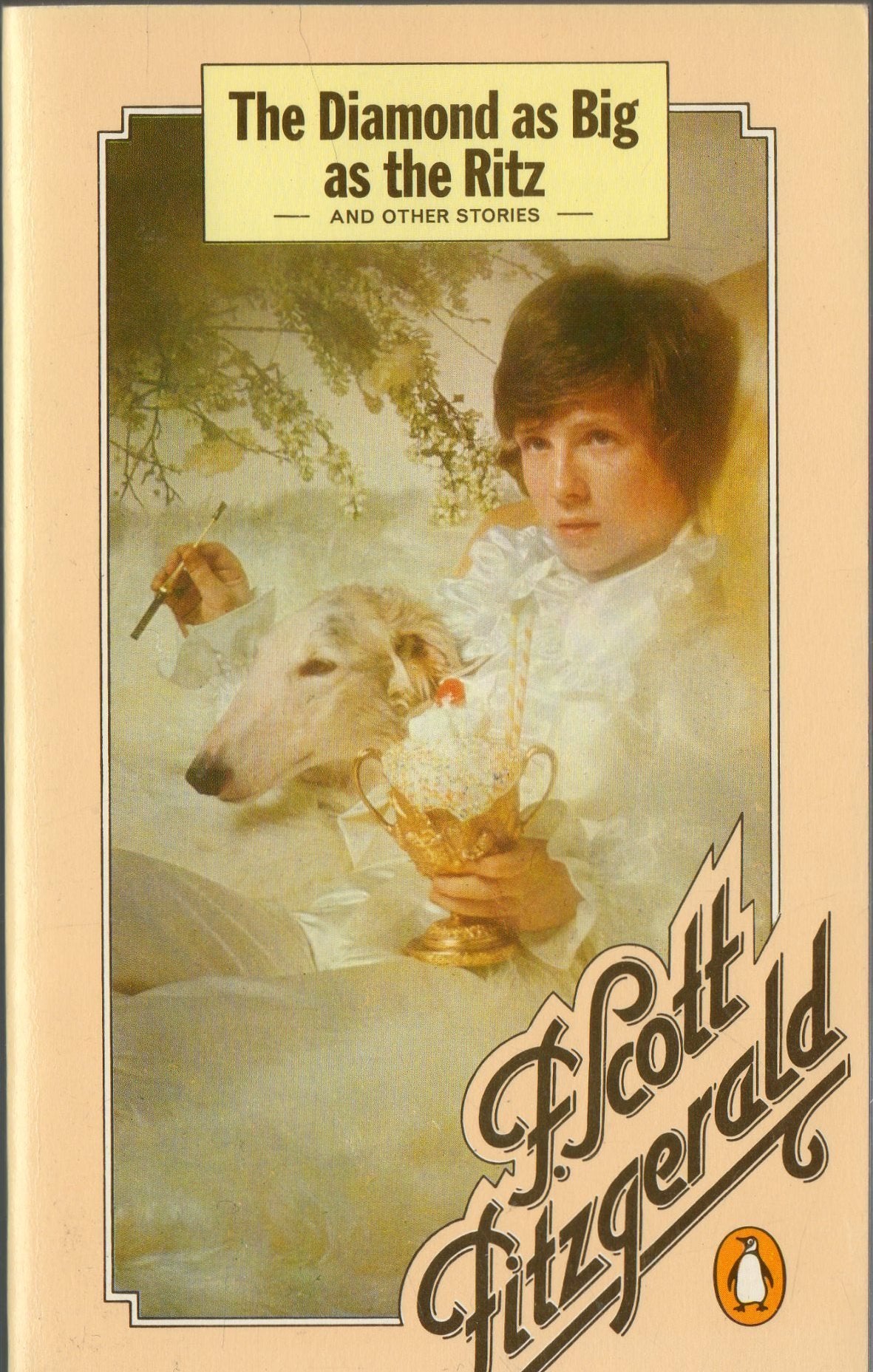 The Stories of F. Scott Fitzgerald,Vol. 1: The Diamond As Big As the Ritz And Other Stories