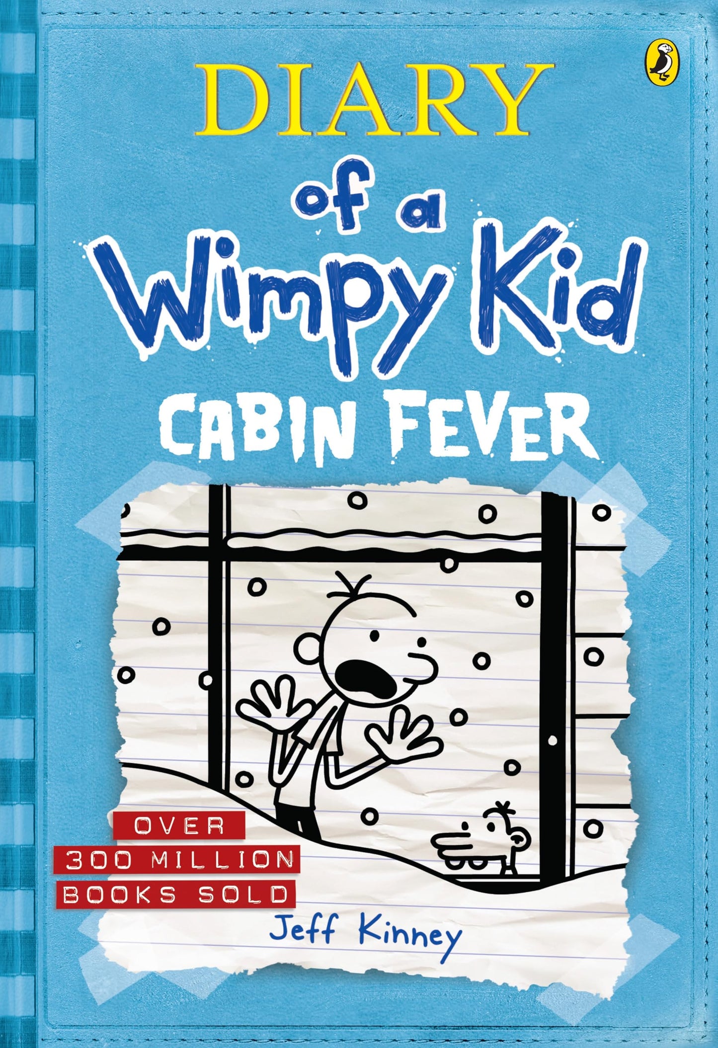 Cabin Fever: Diary of a Wimpy Kid (BK6)