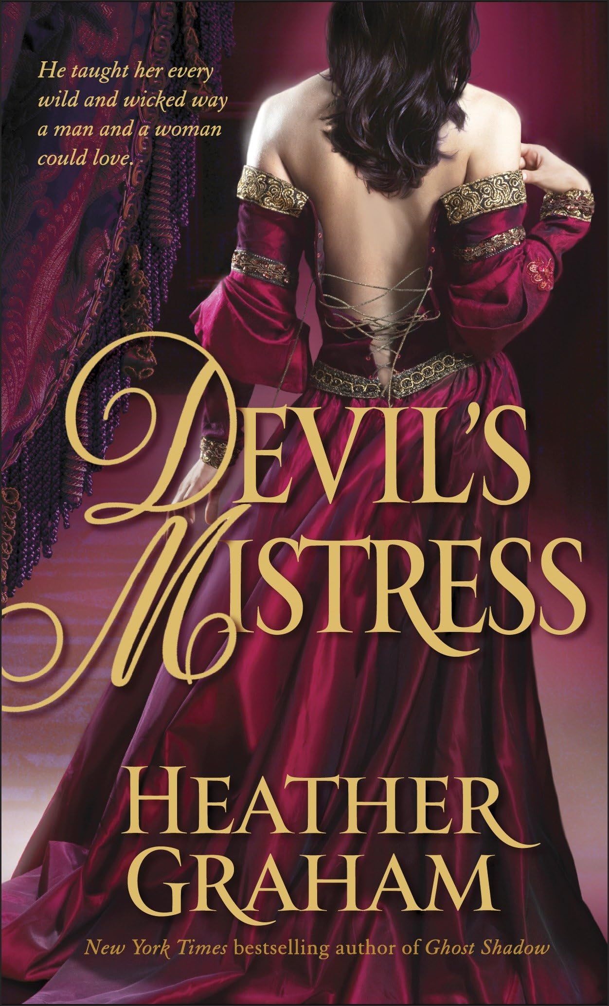 Devils Mistress: A Novel