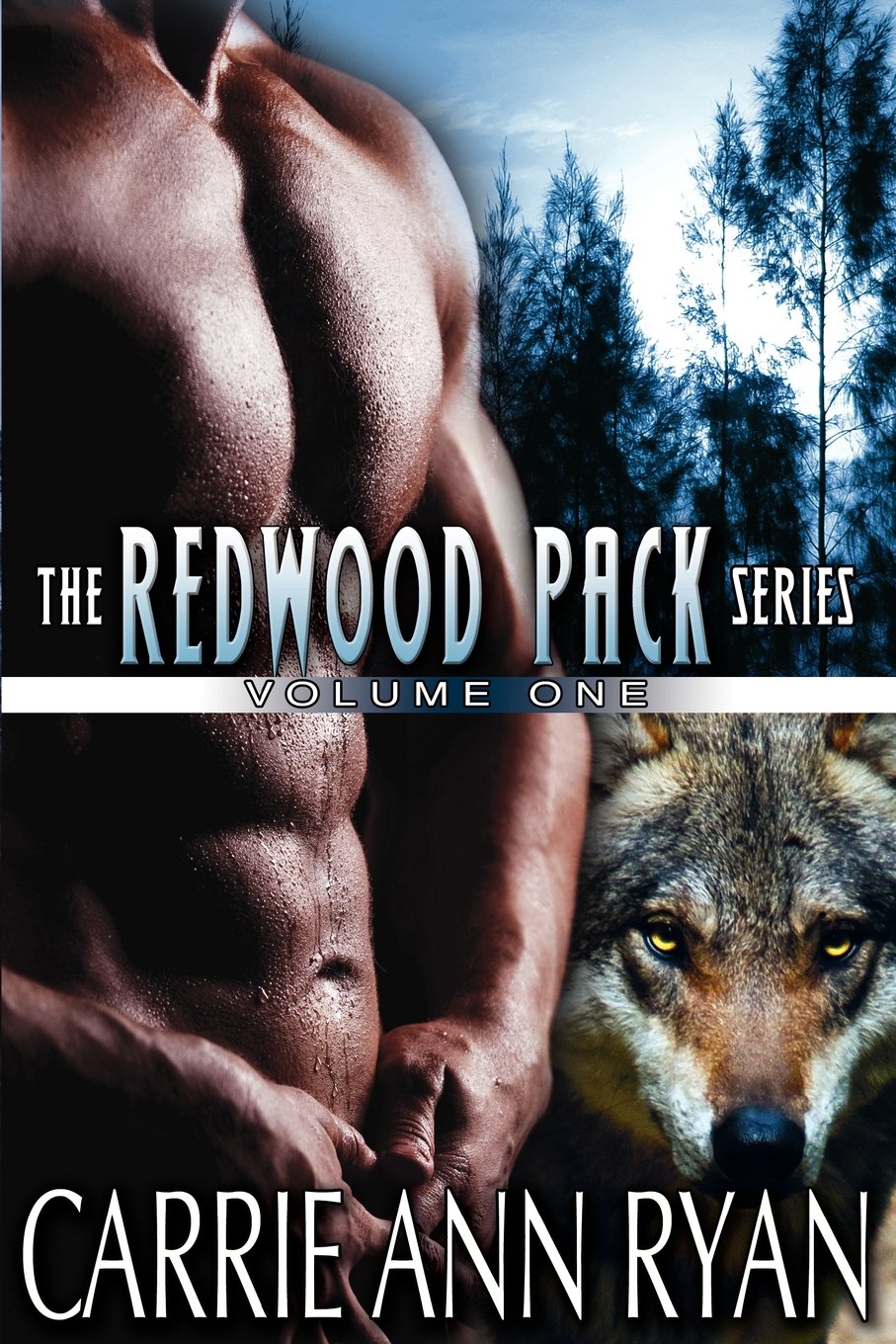 Redwood Pack Vol 1 Ryan, Carrie Ann