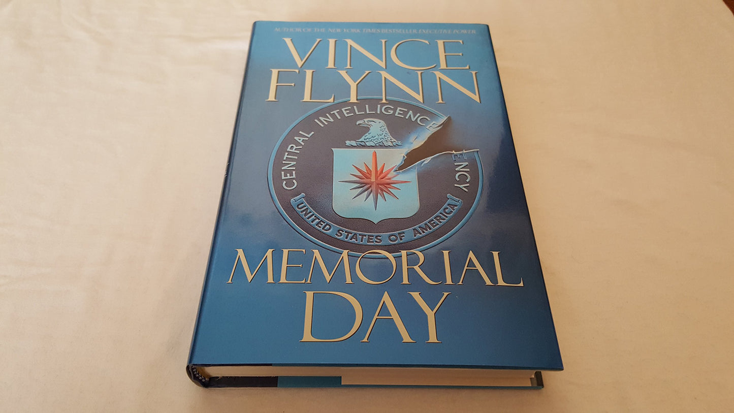 Memorial Day Flynn, Vince