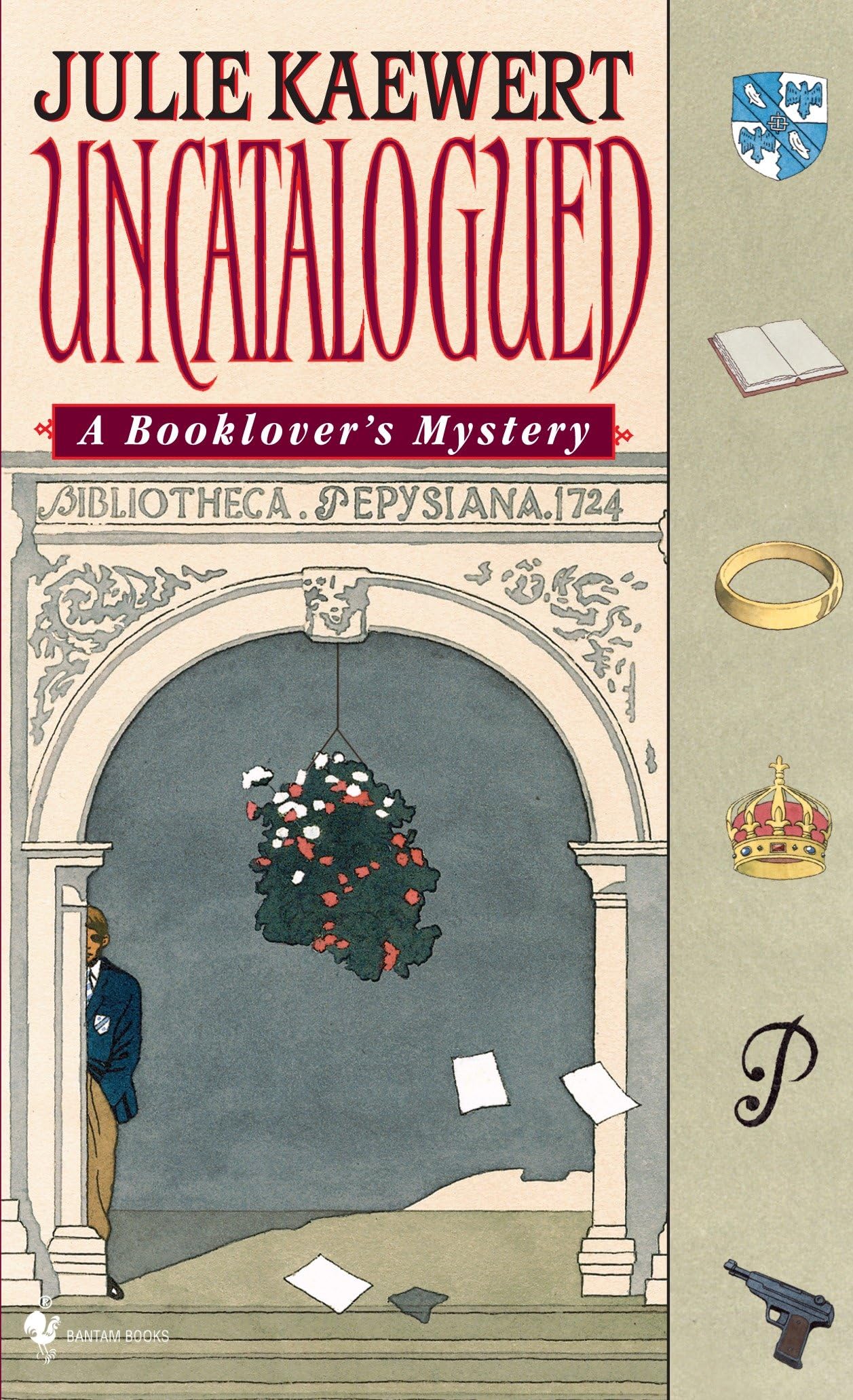 Uncatalogued: 6