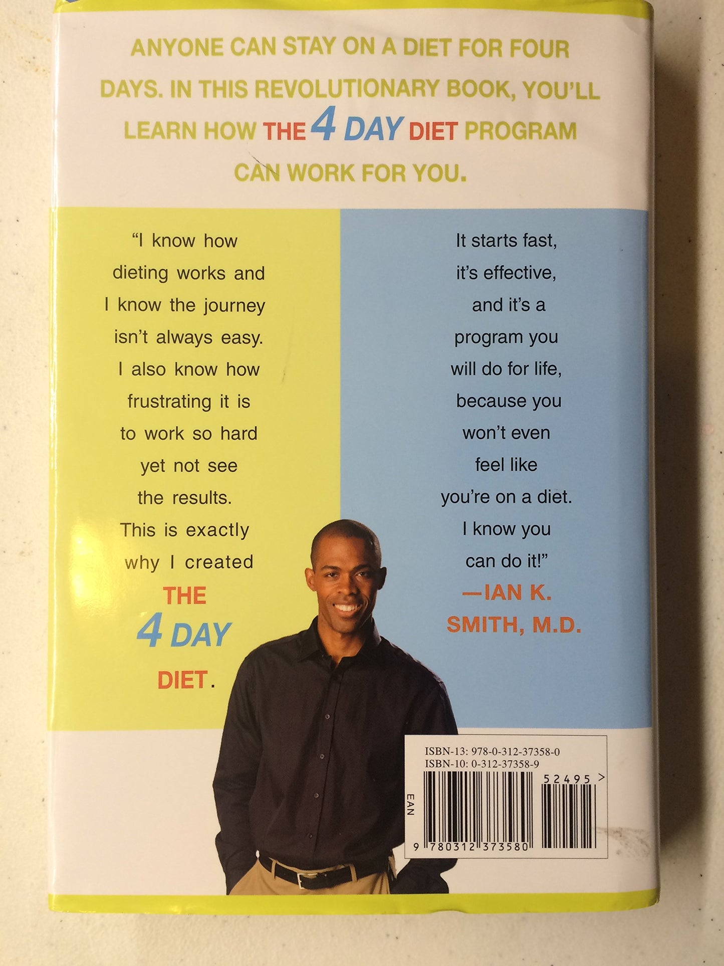 The 4 Day Diet
