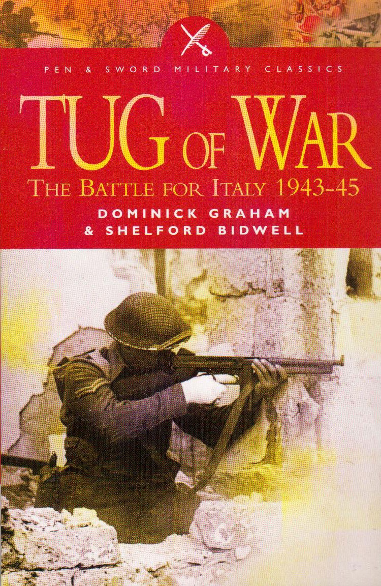 Tug of War: The Battle for Italy 1943-45