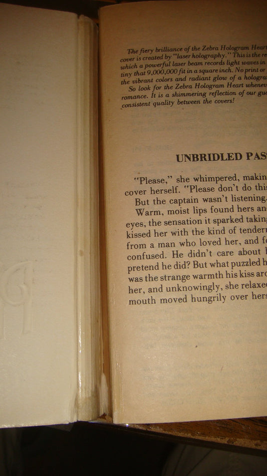 The Pirate's Lady McMahon, Kay