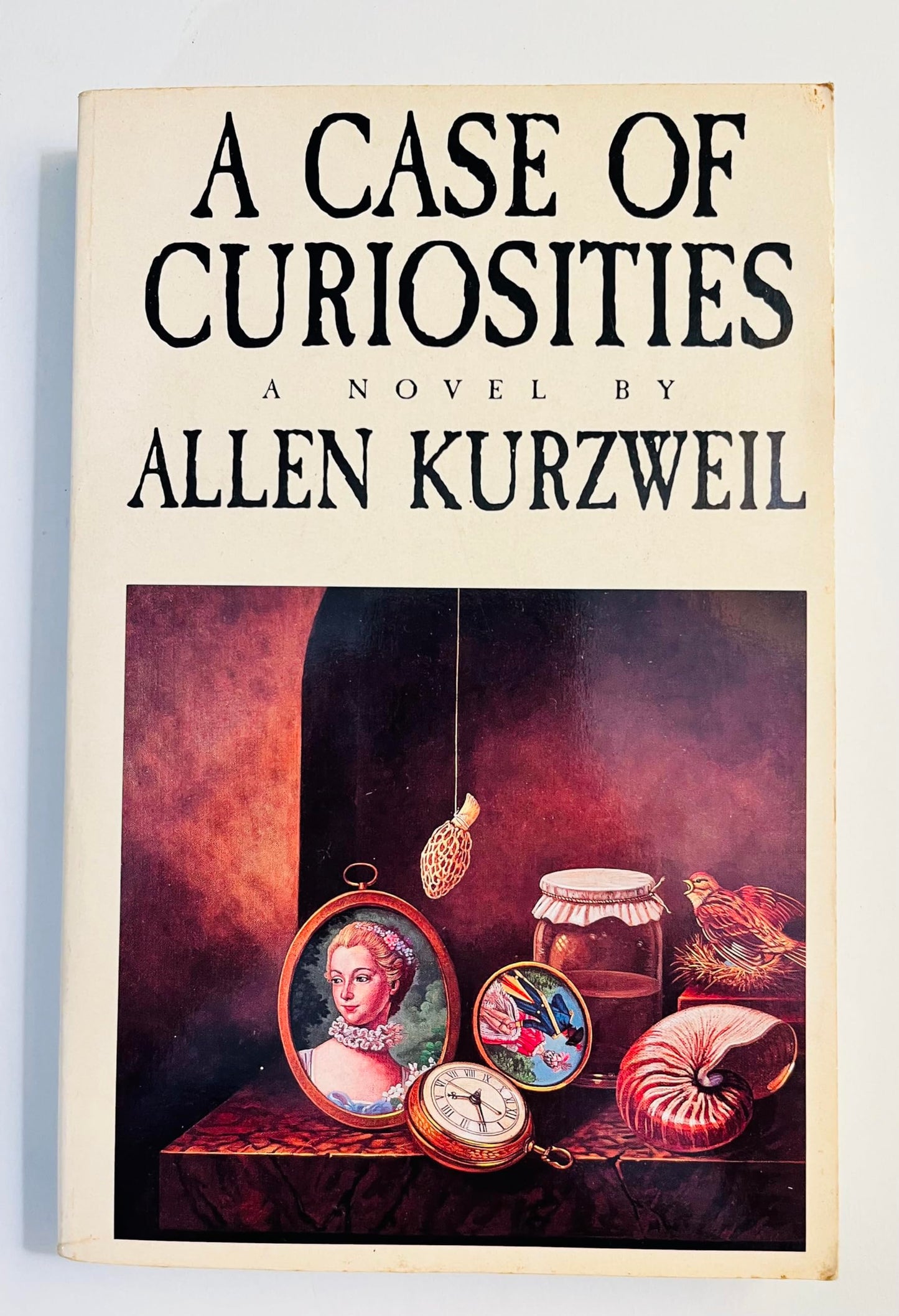 A Case of Curiosities