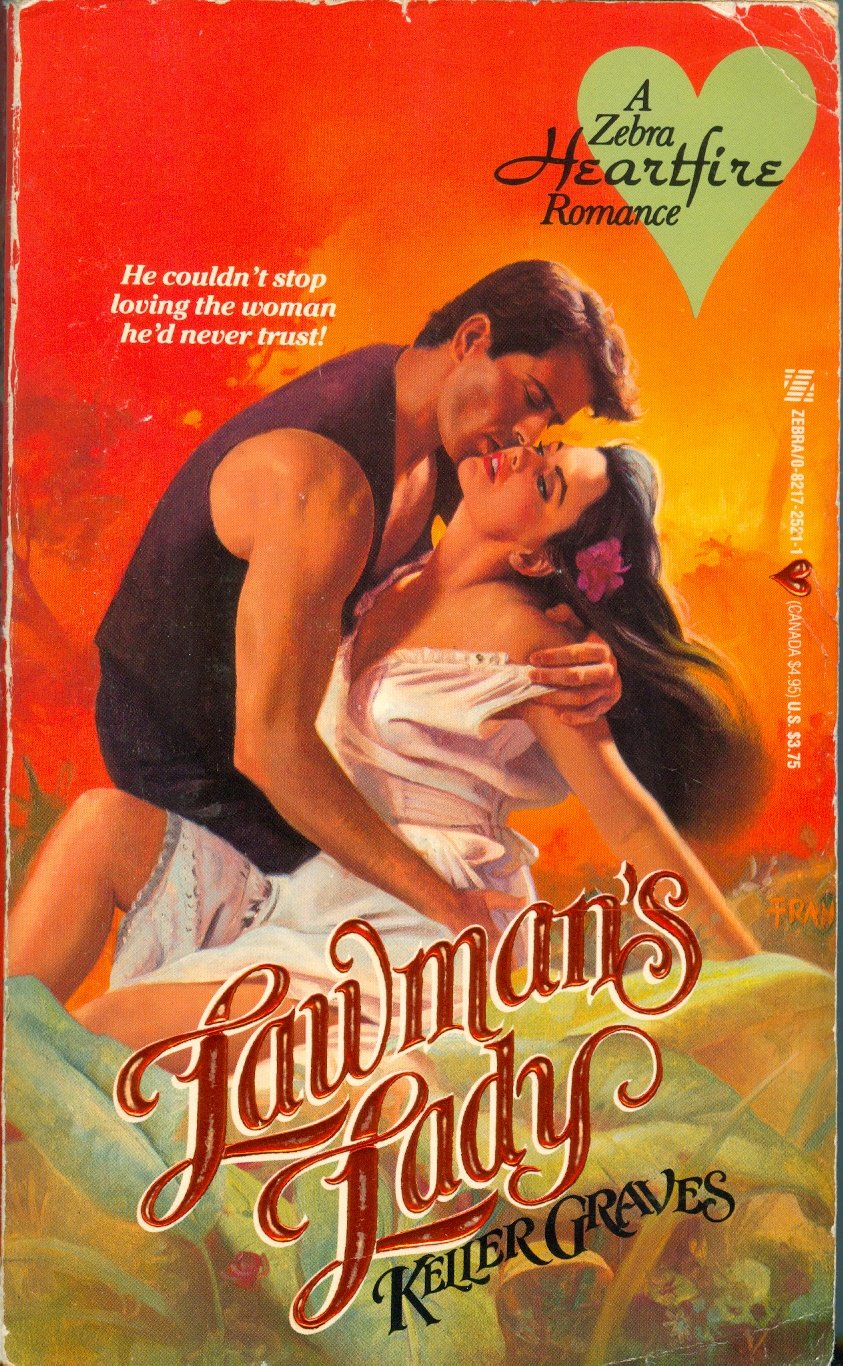 Lawman's Lady Graves, Keller