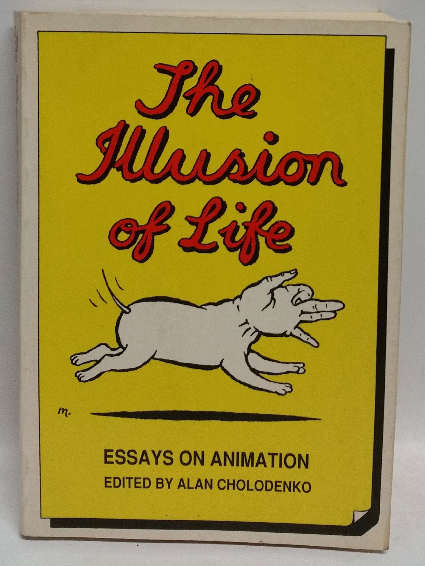 The Illusion of Life: Essays on Animation