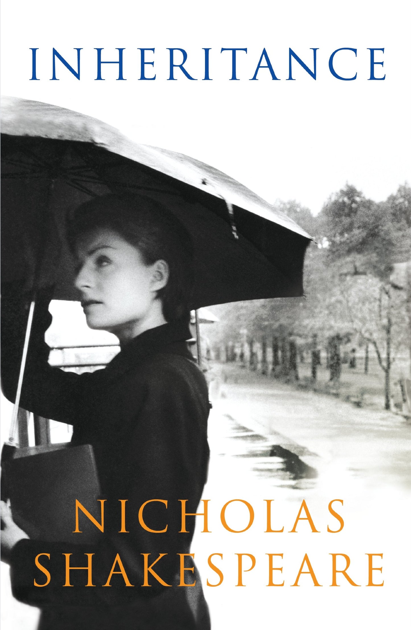 Inheritance Shakespeare, Nicholas