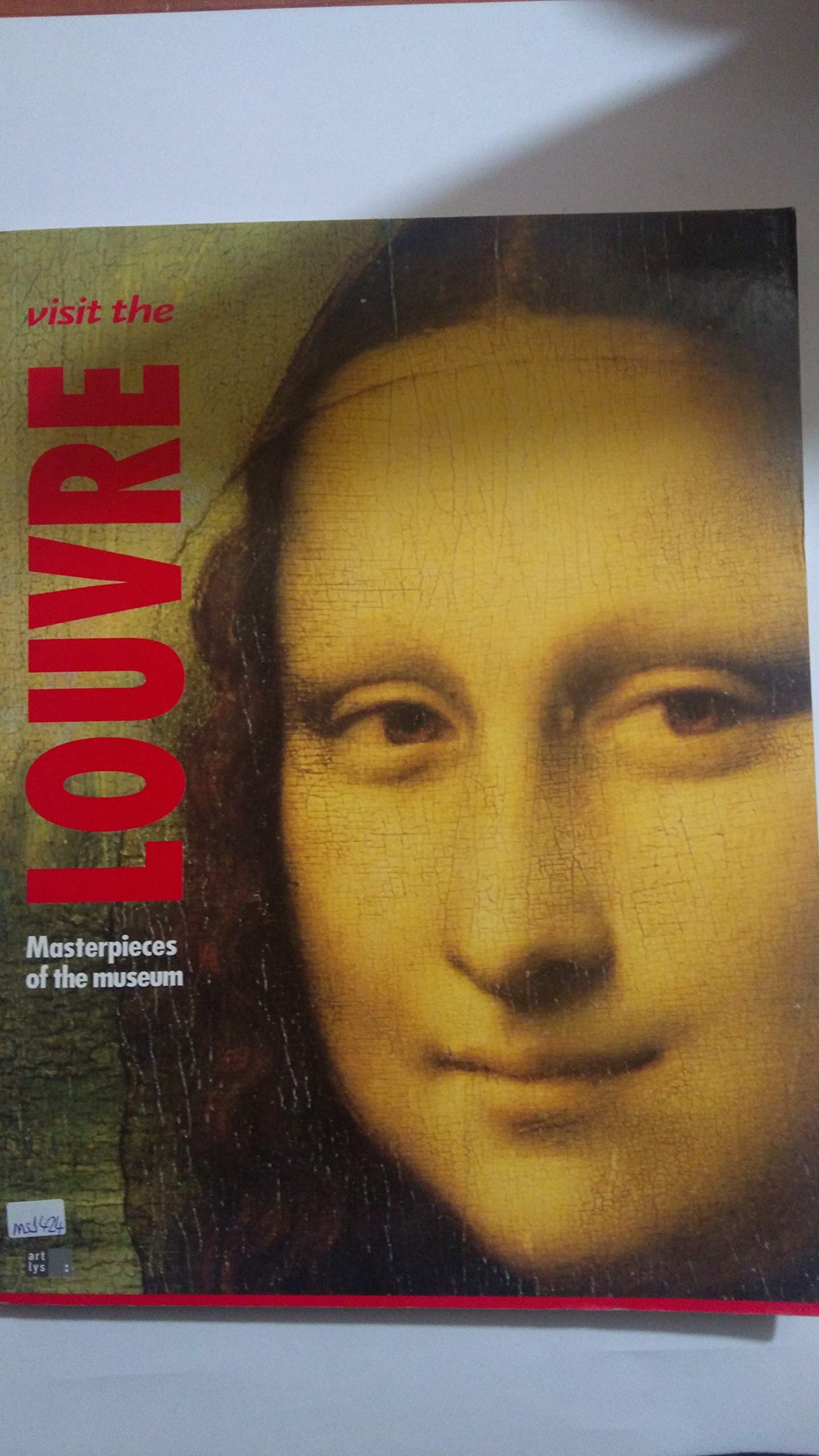 visiter le louvre -anglais Mettais valerie, Val?rie