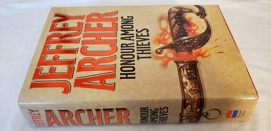 Honour Among Thieves Archer, Jeffrey