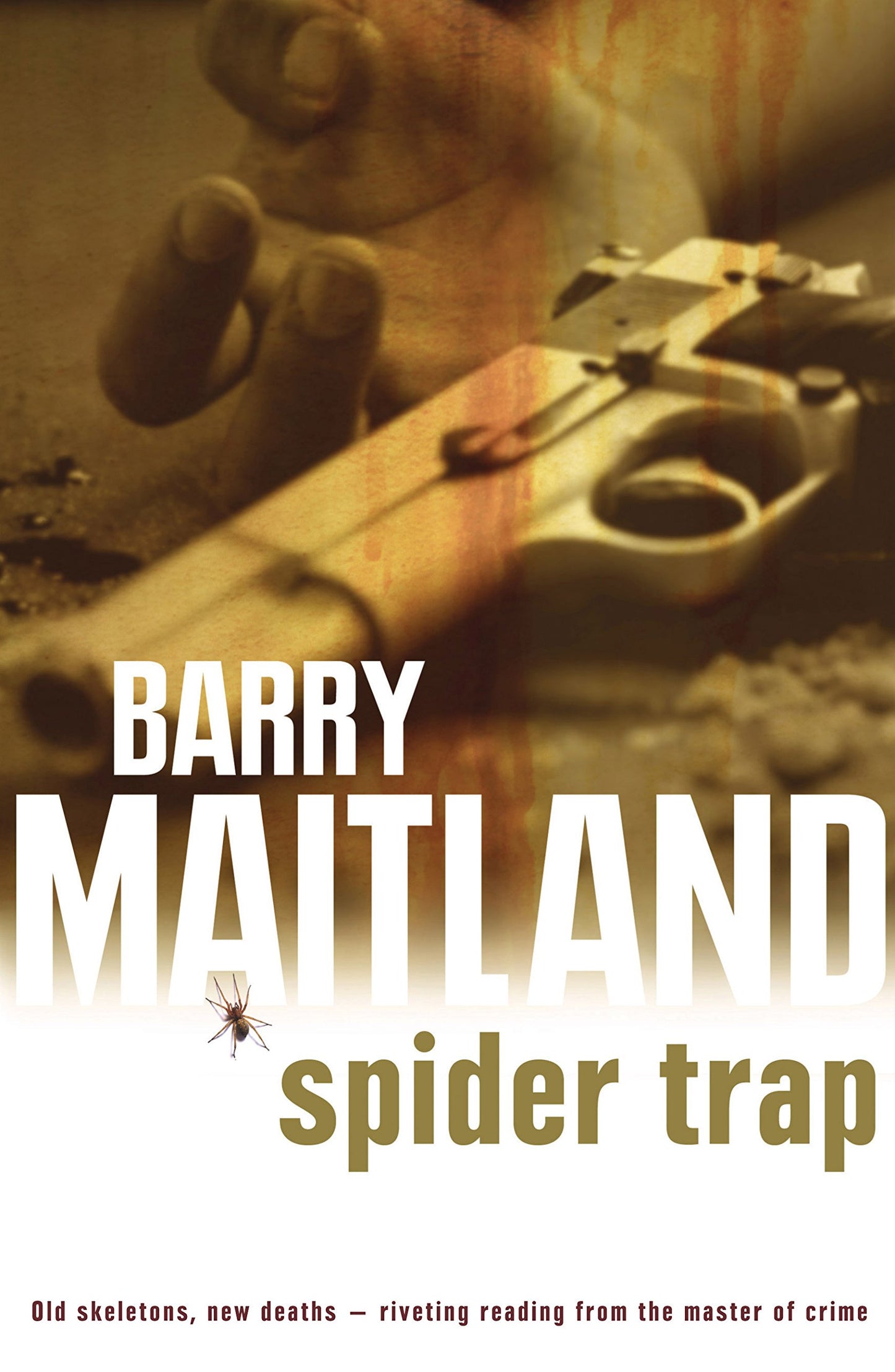 Spider Trap: 9