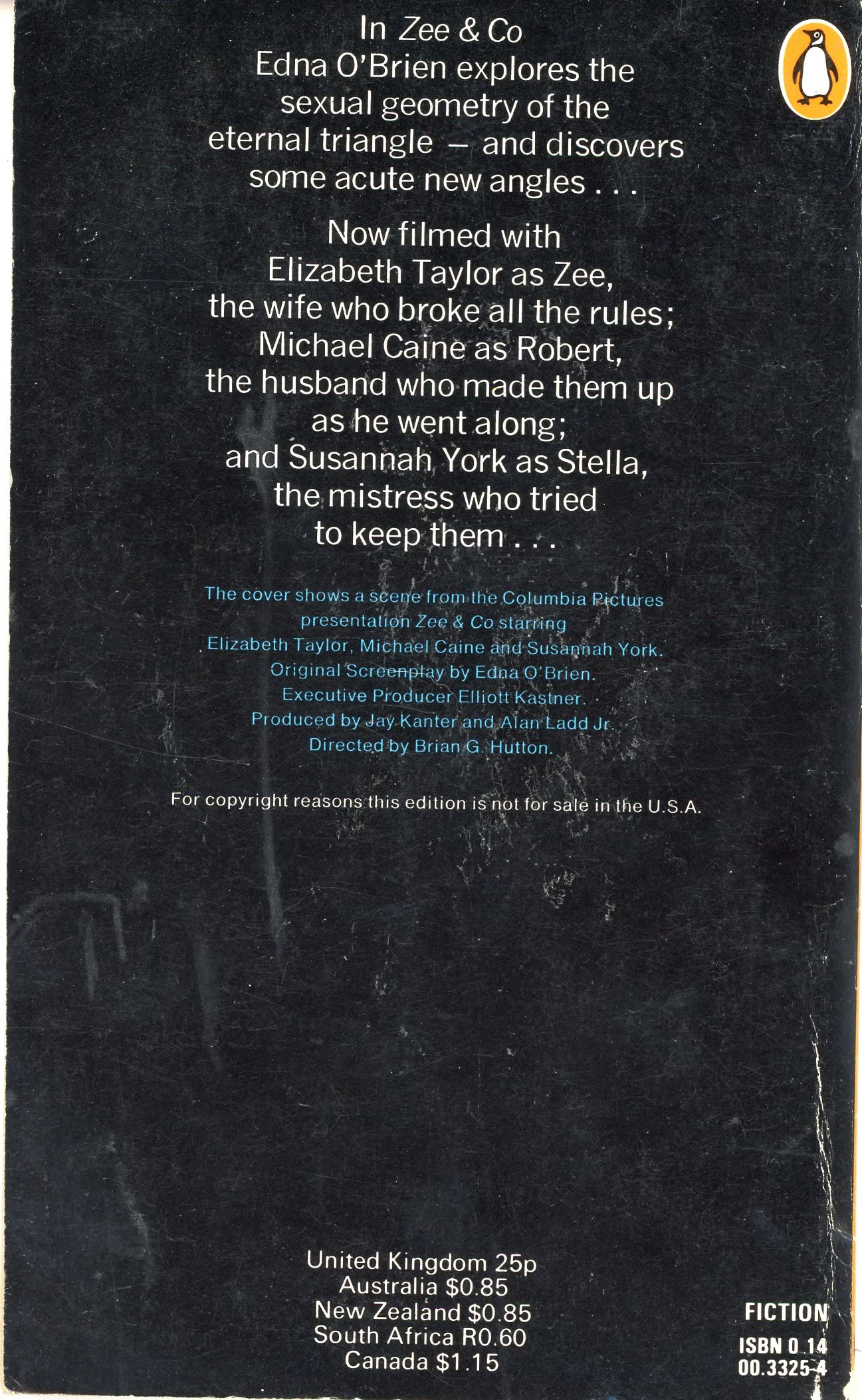 Zee & Co. O'Brien, Edna