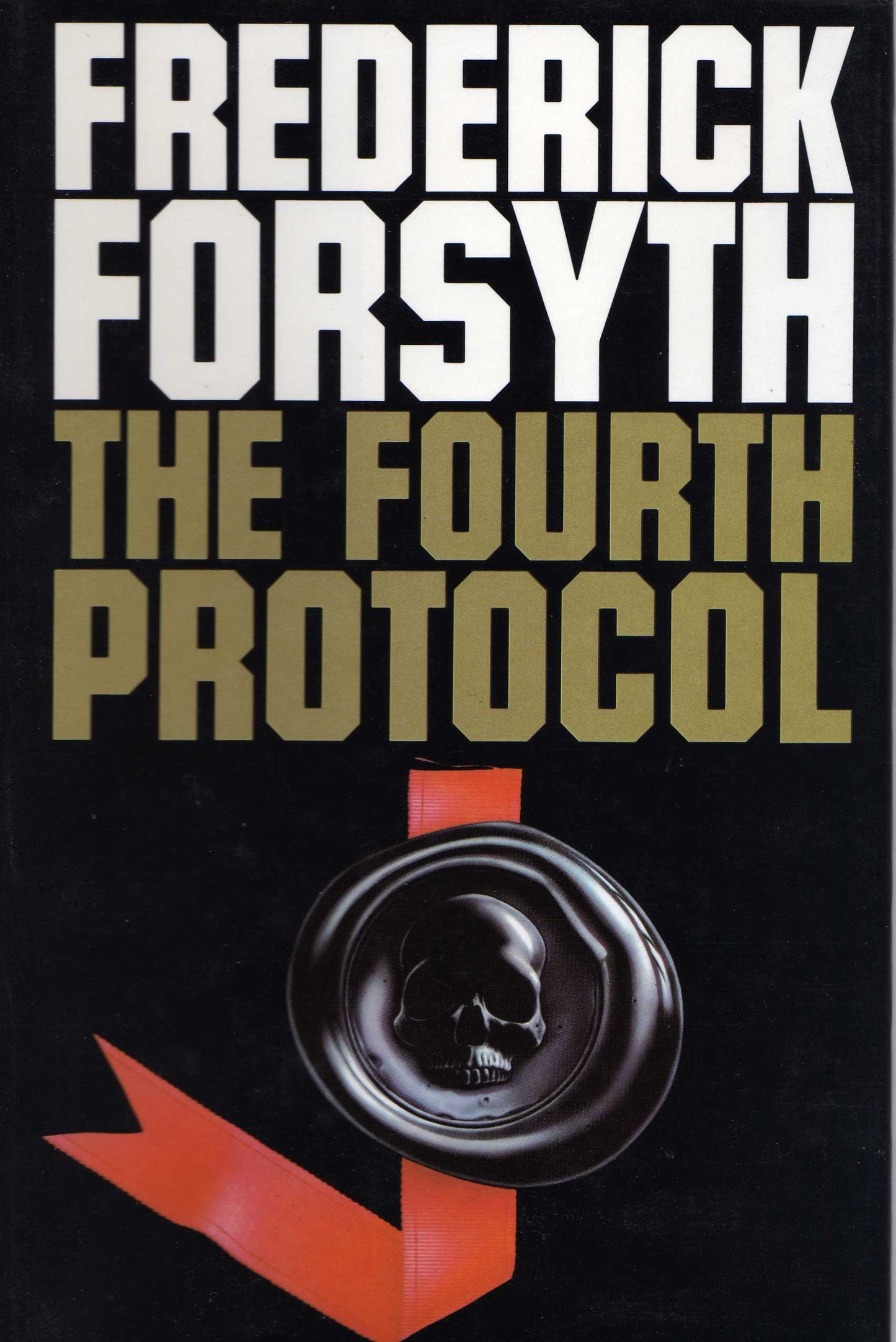 Fourth Protocol Forsyth, Frederick