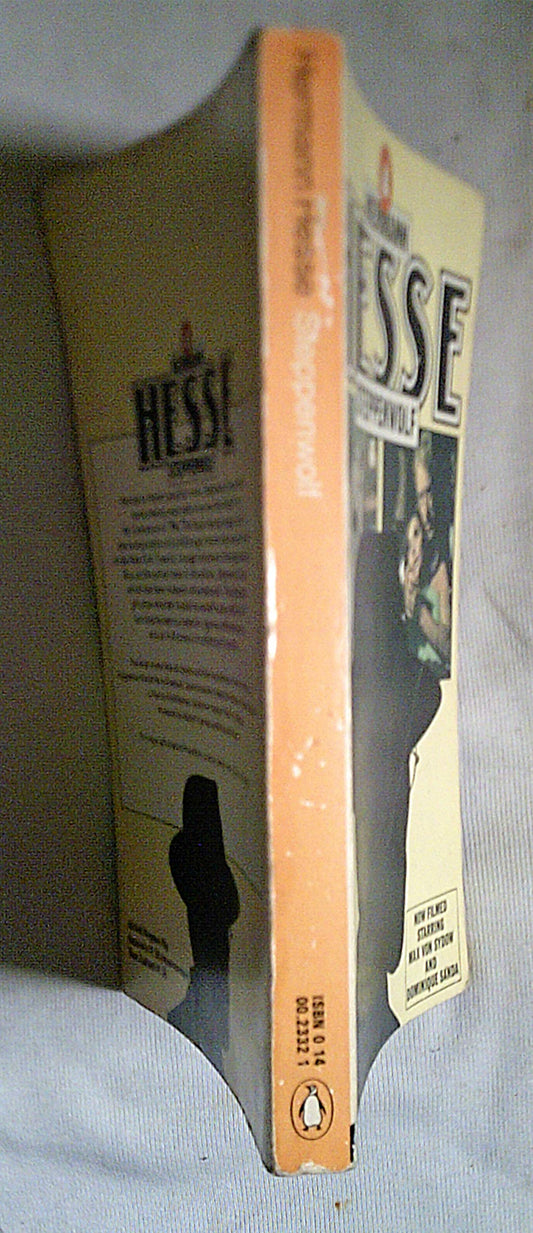 Steppenwolf Creighton, Basil and Hesse, Hermann