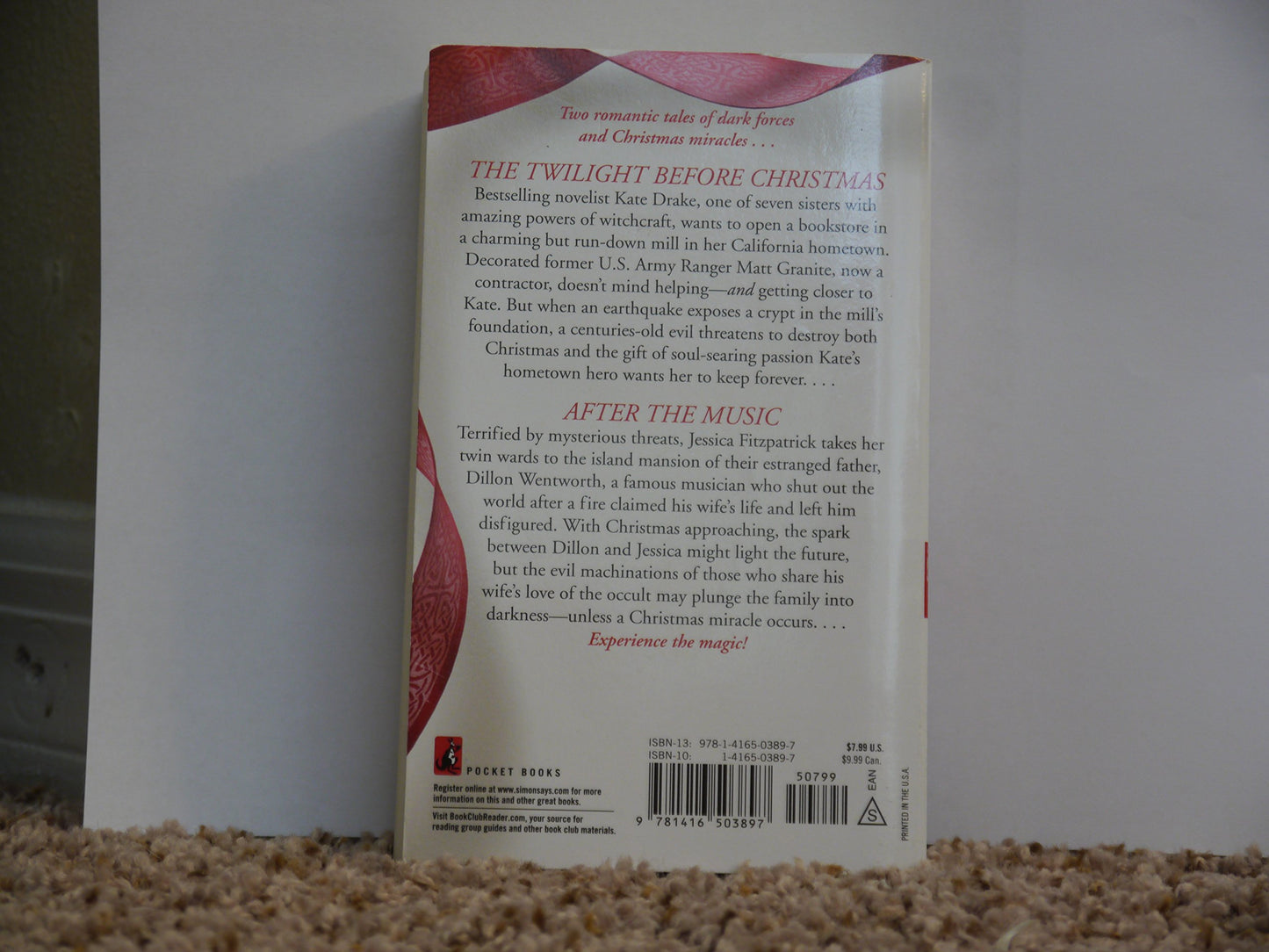 The Wicked And The Wondrous Feehan, Christine