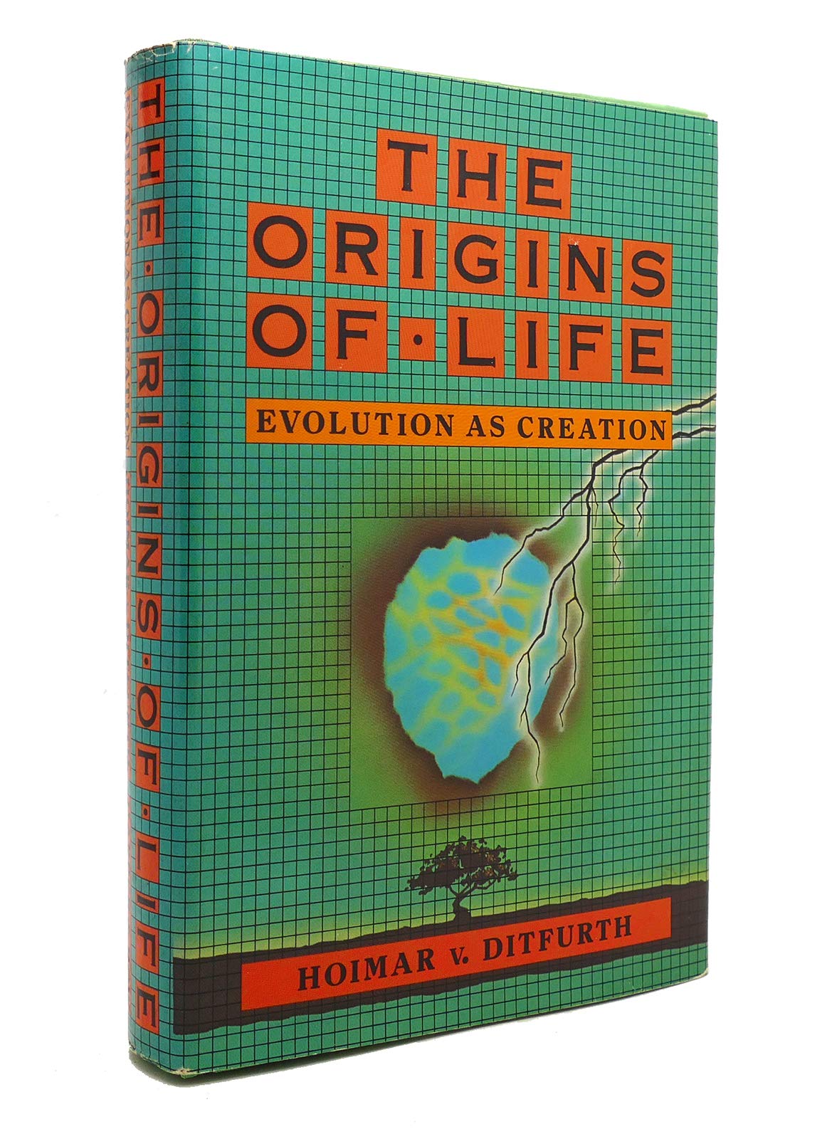The Origins of Life: Evolution As Creation