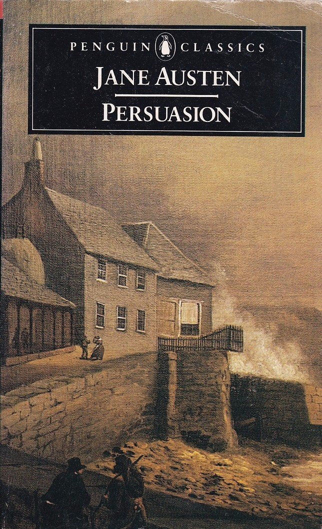 Persuasion (with a Memoir of Jane Austen By J.e. Austen-Leigh) Harding, D. and Austen, Jane