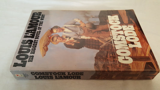 Comstock Lode L'Amour, Louis