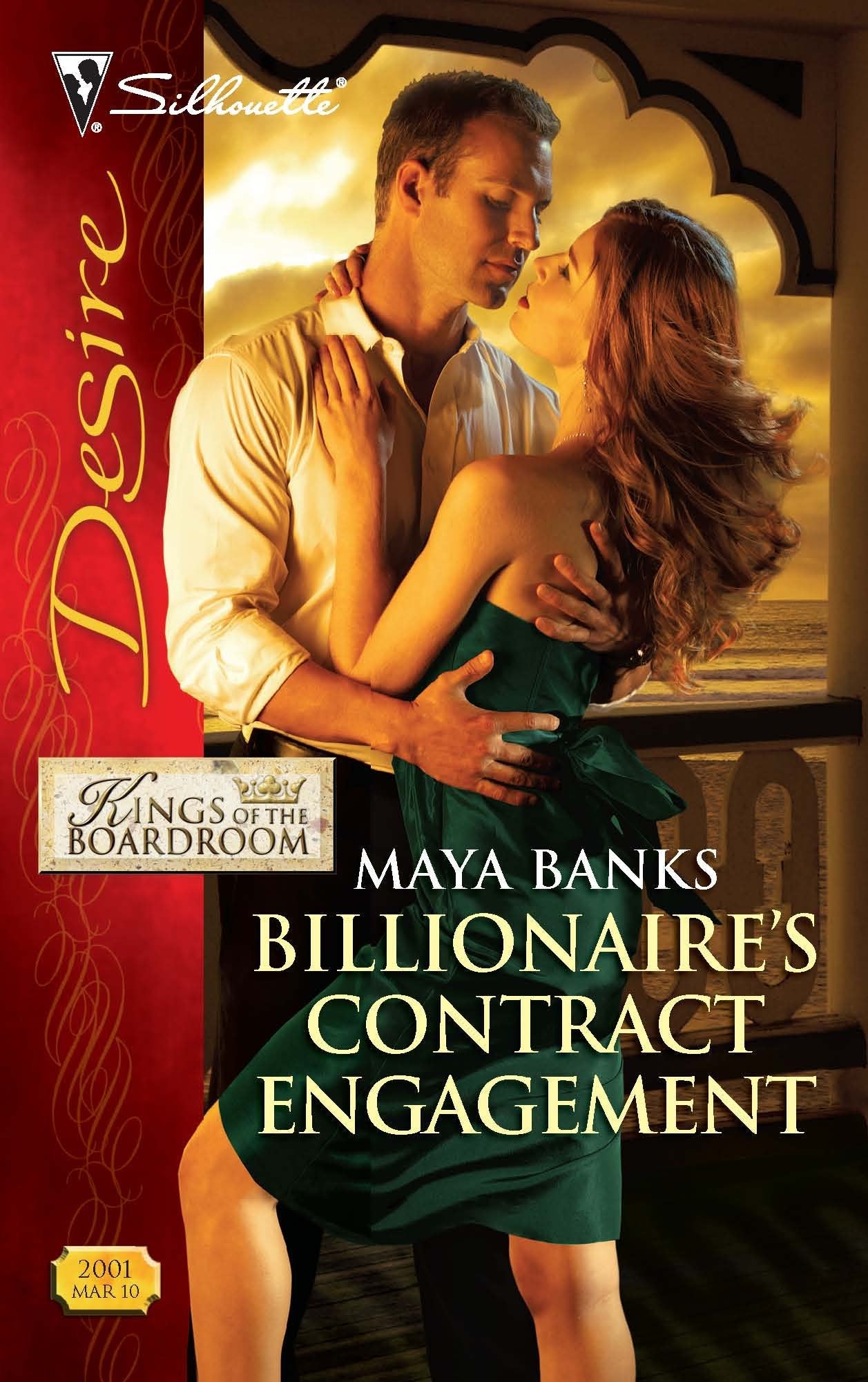 Billionaire's Contract Engagement Banks, Maya
