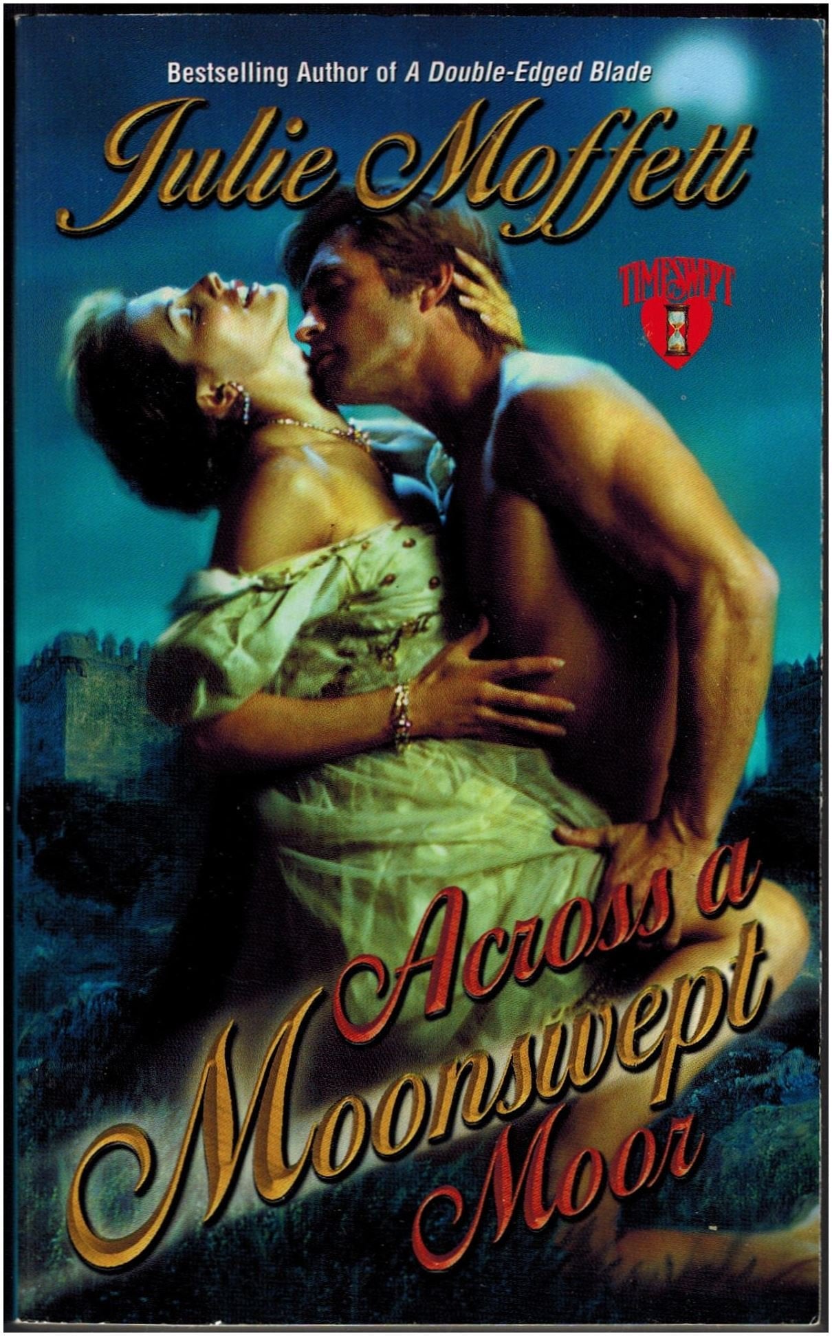 Across a Moonswept Moor Moffett, Julie