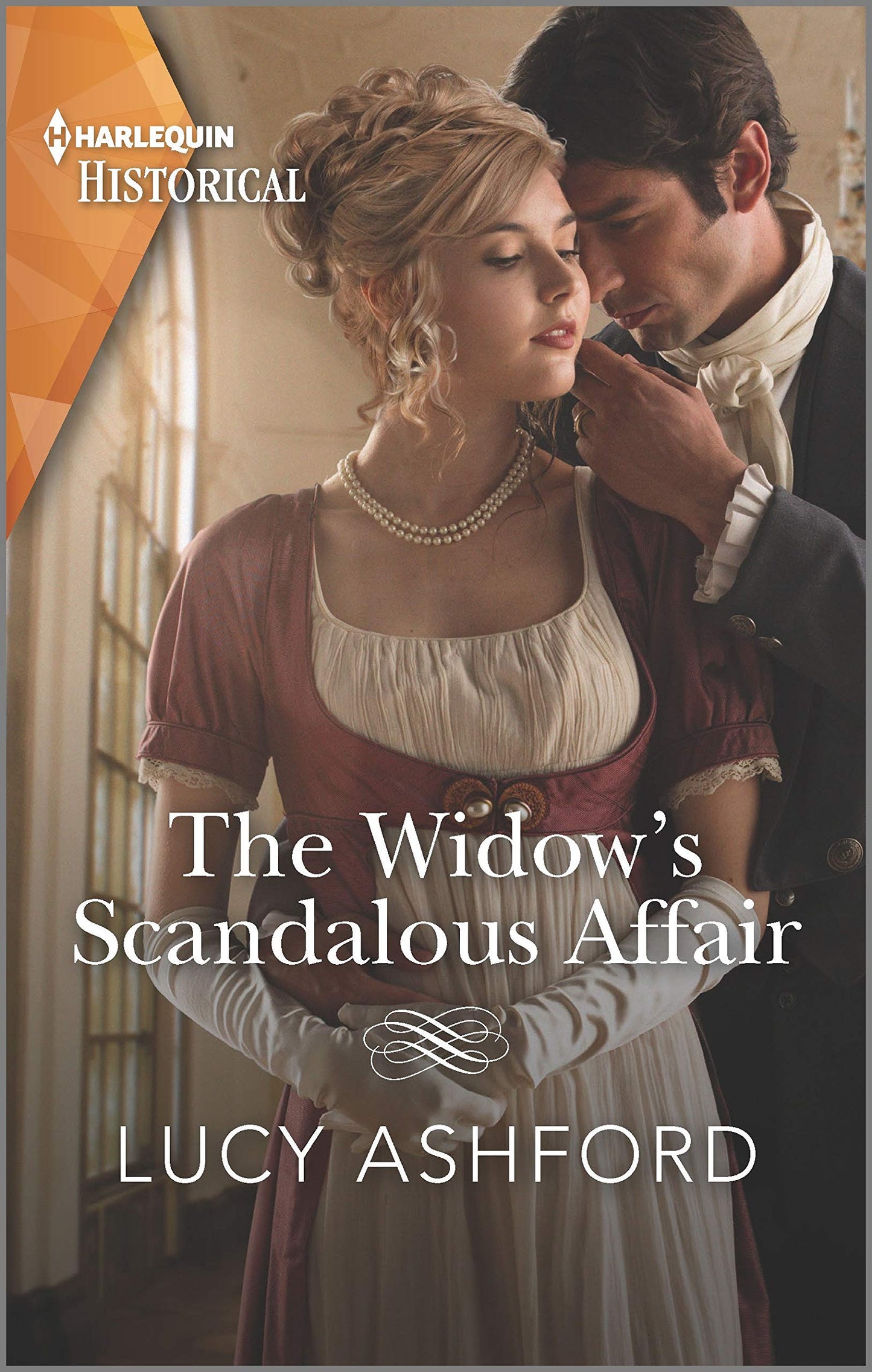 The Widow's Scandalous Affair Ashford, Lucy
