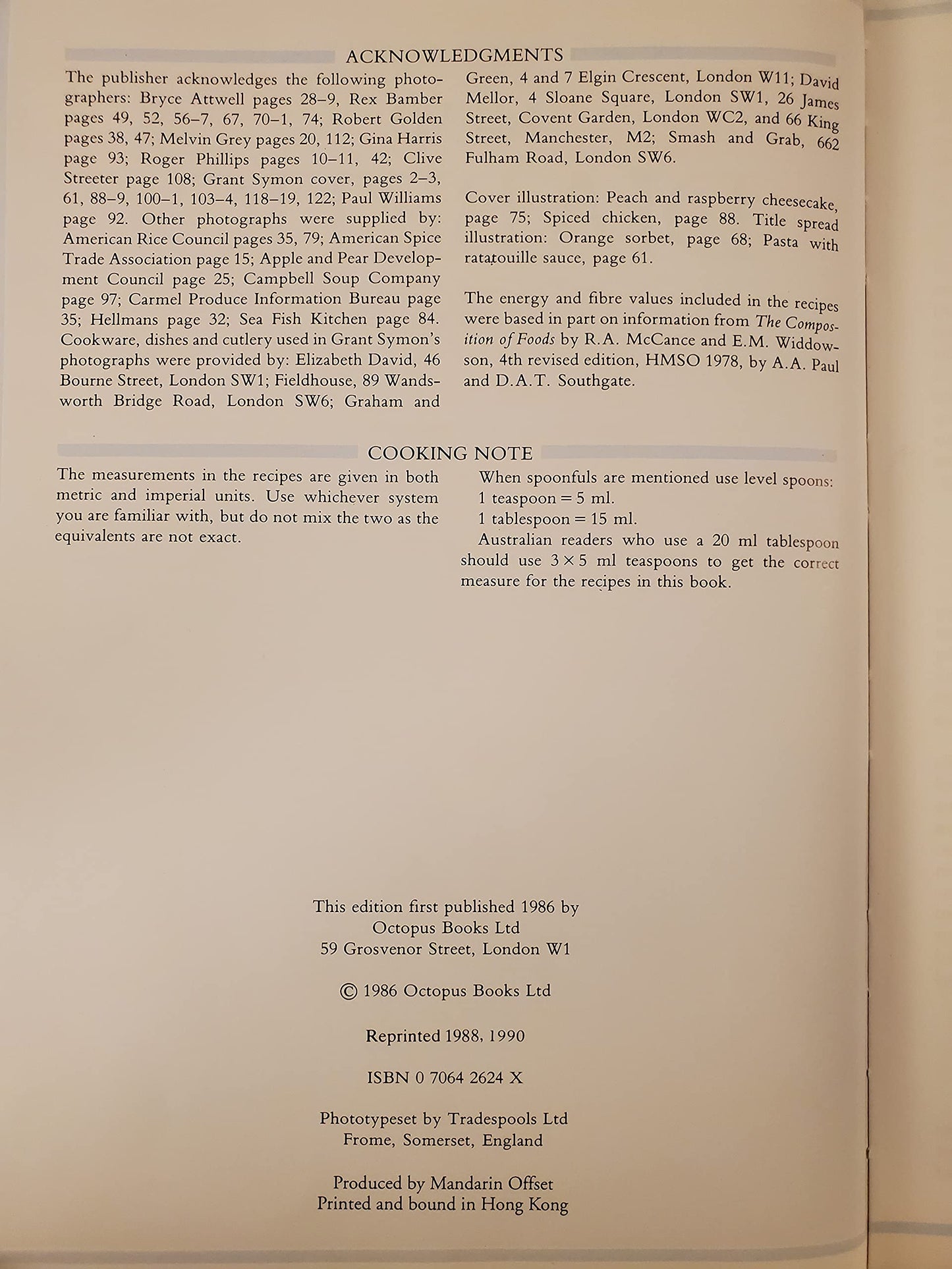 New Diabetic Cookery Barbara Davidson