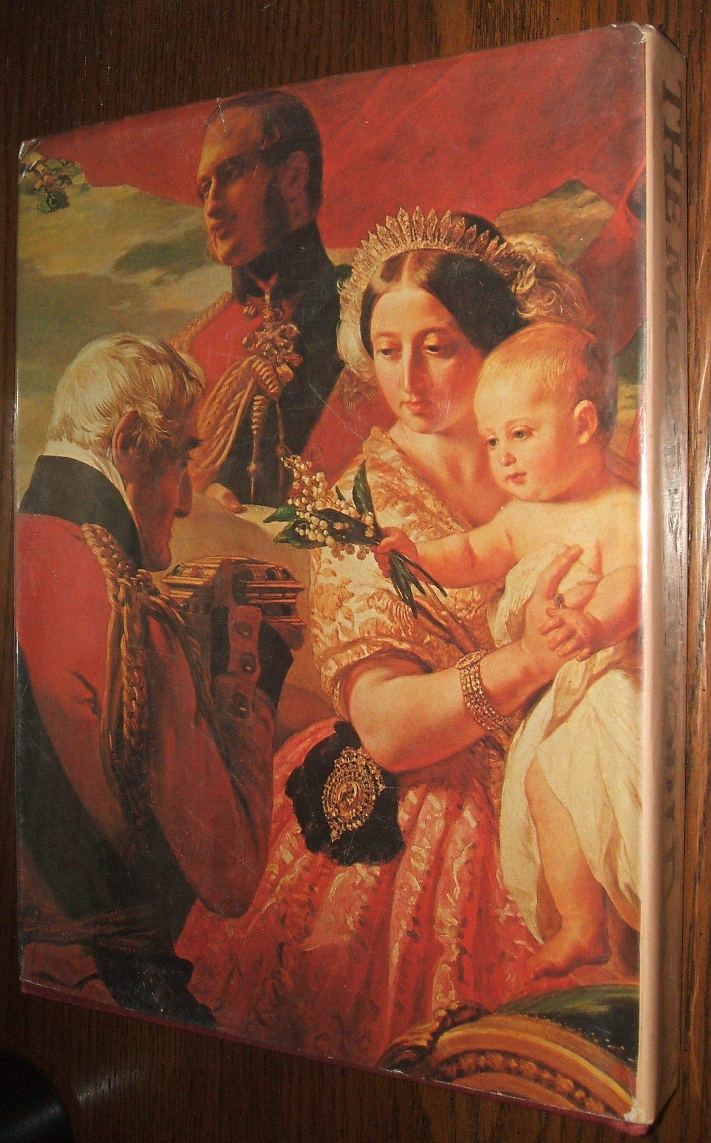 Modern World Wright, Esmond