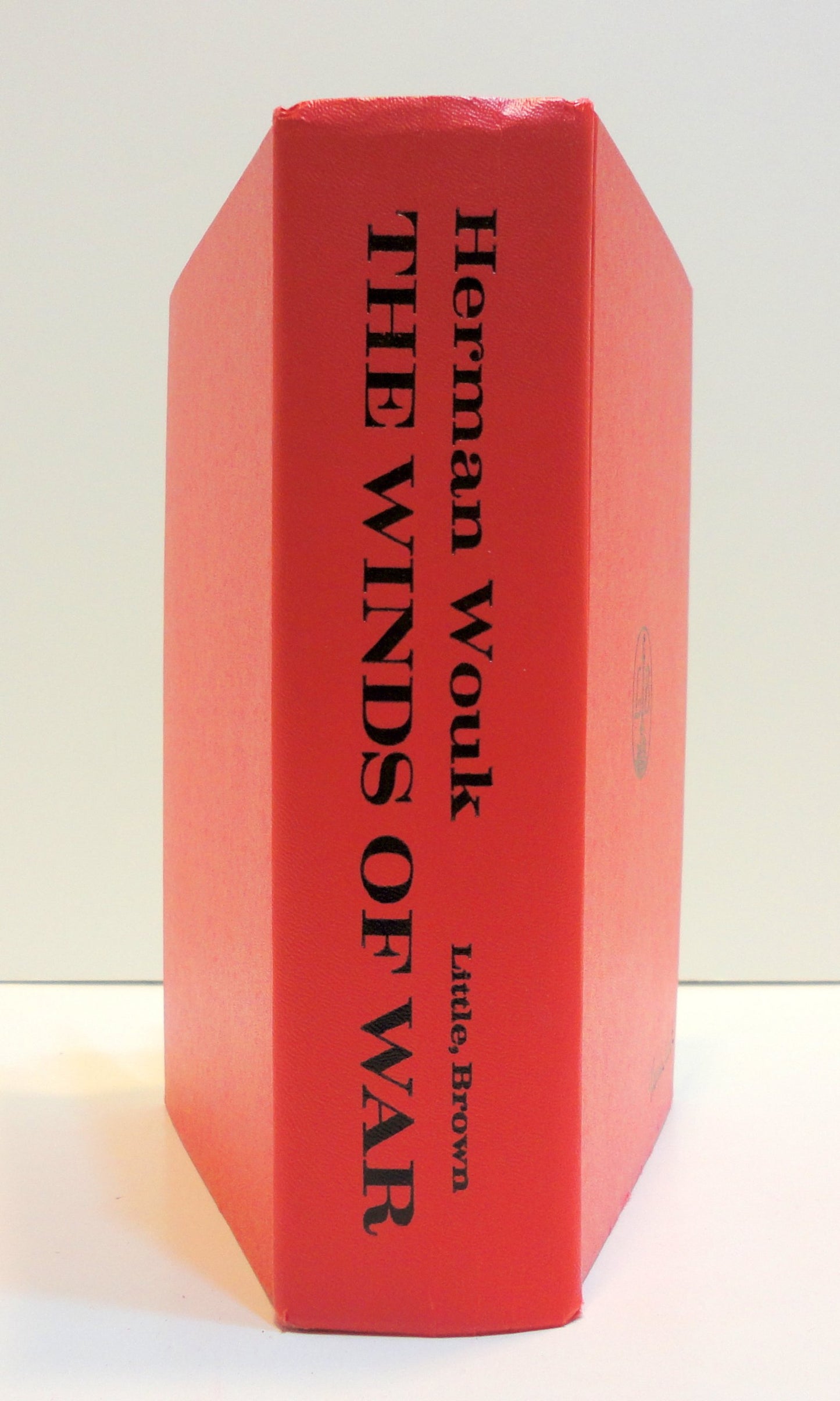 The Winds of War Wouk, Herman