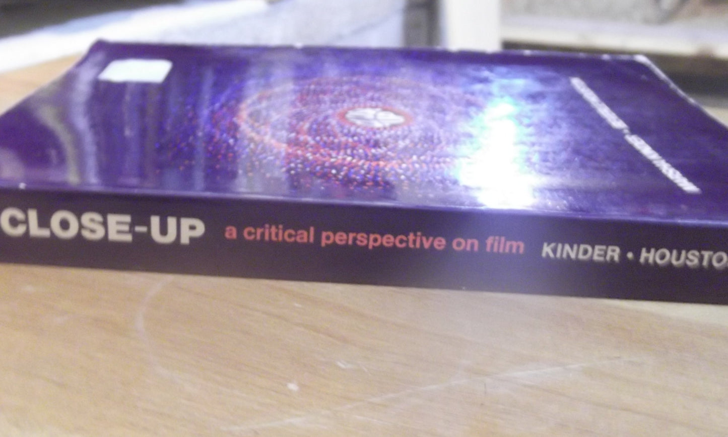 Close-up: A Critical Perspective on Film Kinder, Marsha and Houston, Beverle