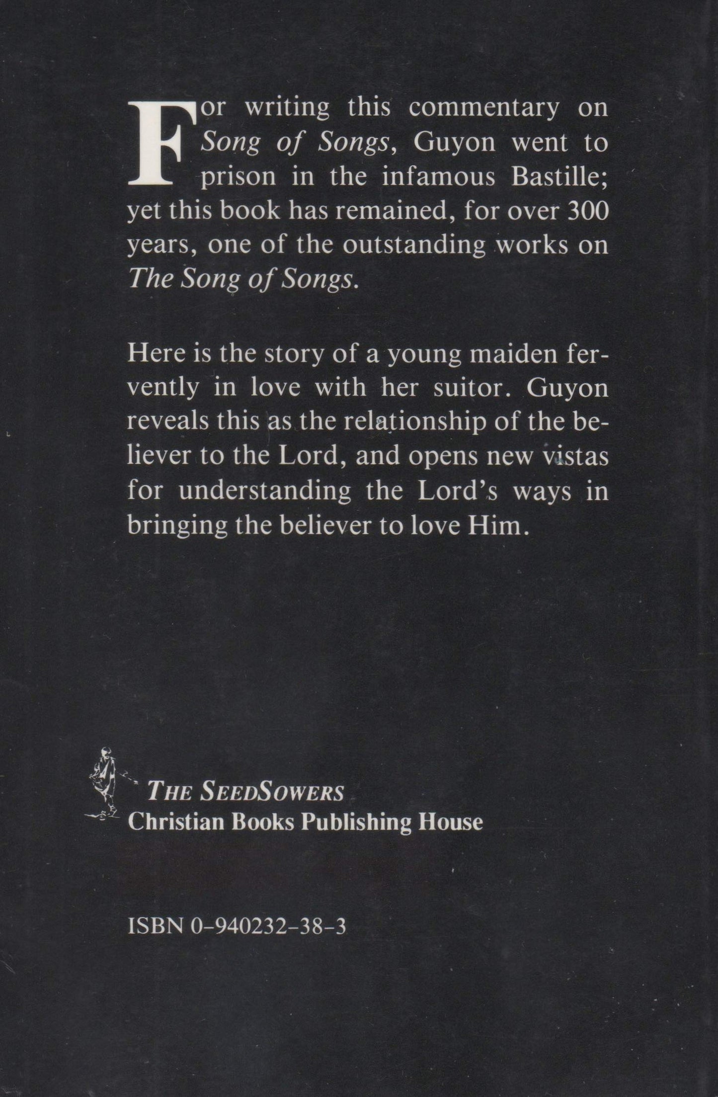 Song of the Bride Guyon, J.