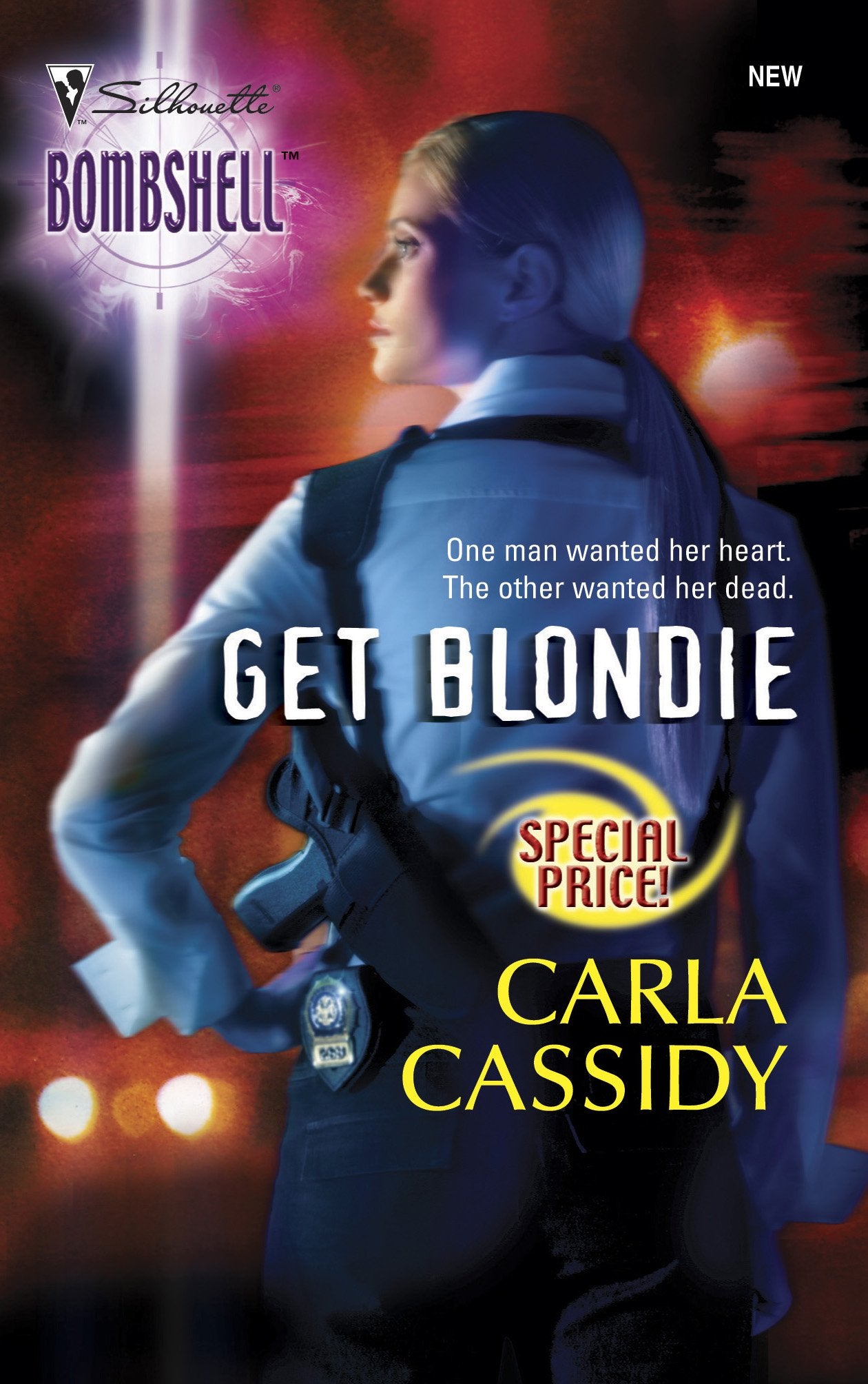 Get Blondie Cassidy, Carla