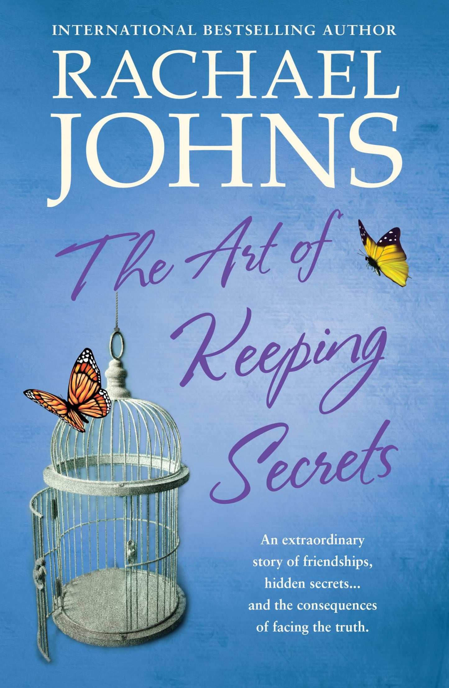 THE ART OF KEEPING SECRETS
