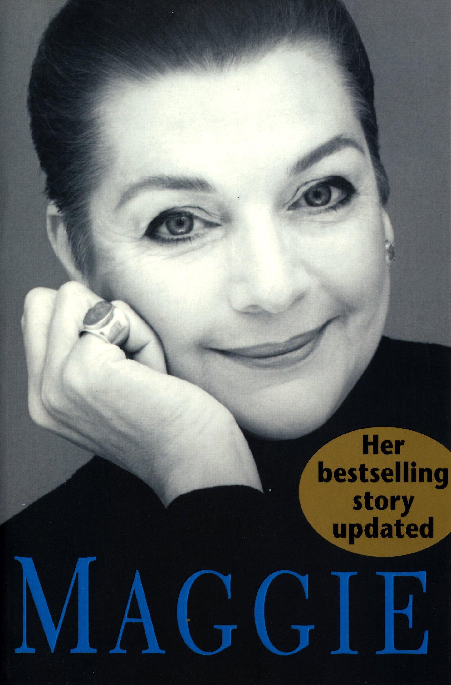 Maggie Tabberer, Maggie