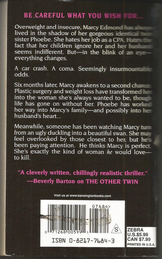 She'll Never Tell Morgan, Hunter