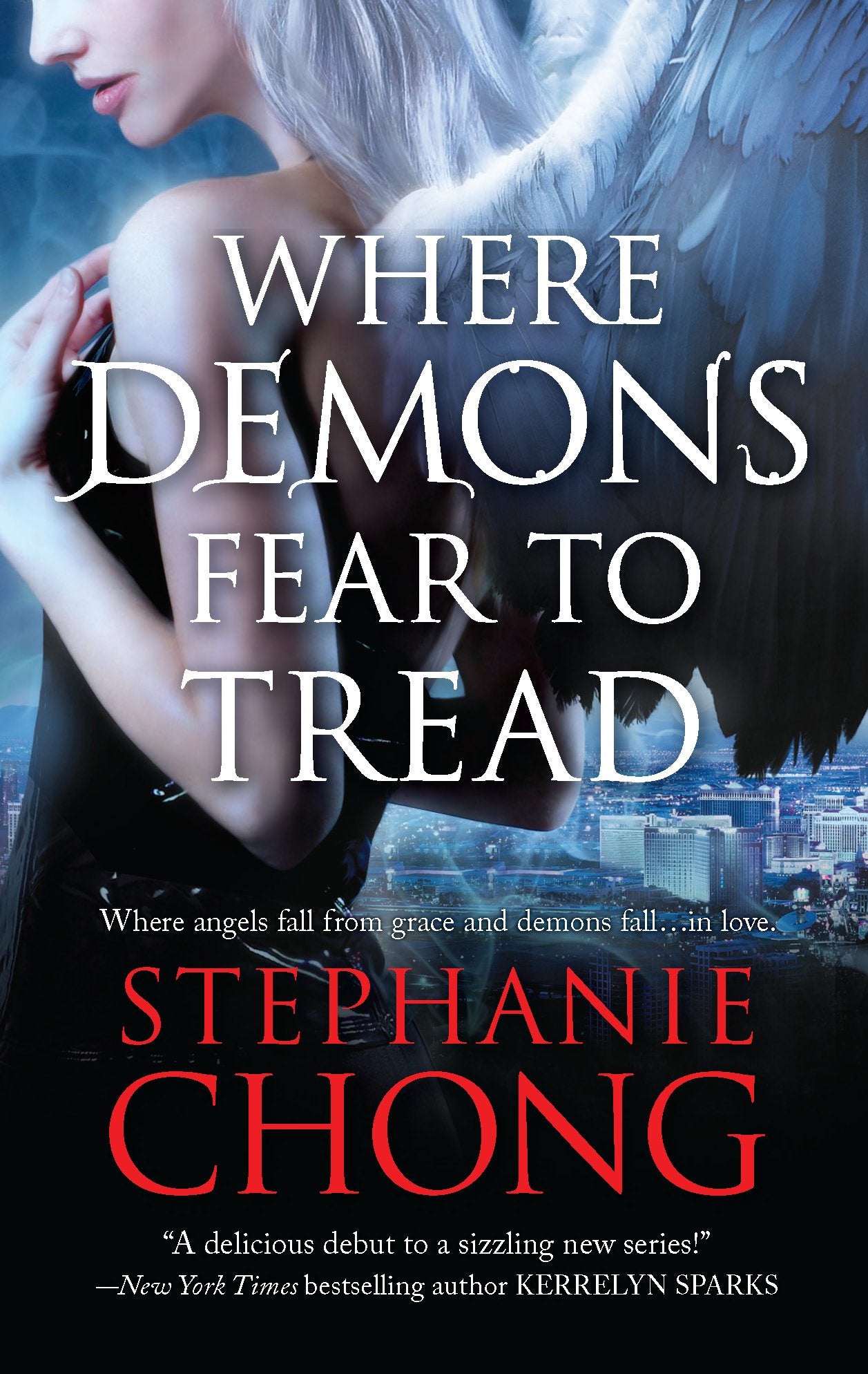 Where Demons Fear to Tread Chong, Stephanie