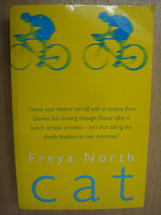 Cat (Tpb) North, Freya